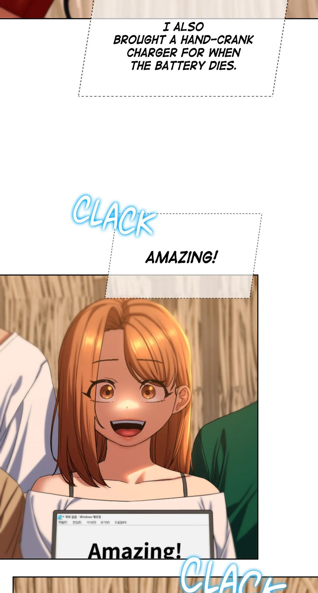 18+ Seniors of Class 5 Chapter 51 page 64