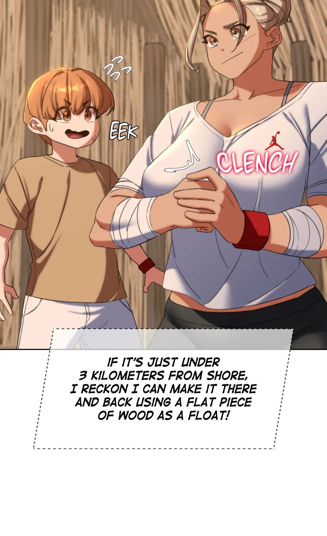 18+ Seniors of Class 5 Chapter 51 page 70