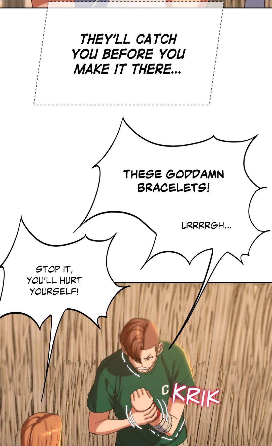 18+ Seniors of Class 5 Chapter 51 page 72