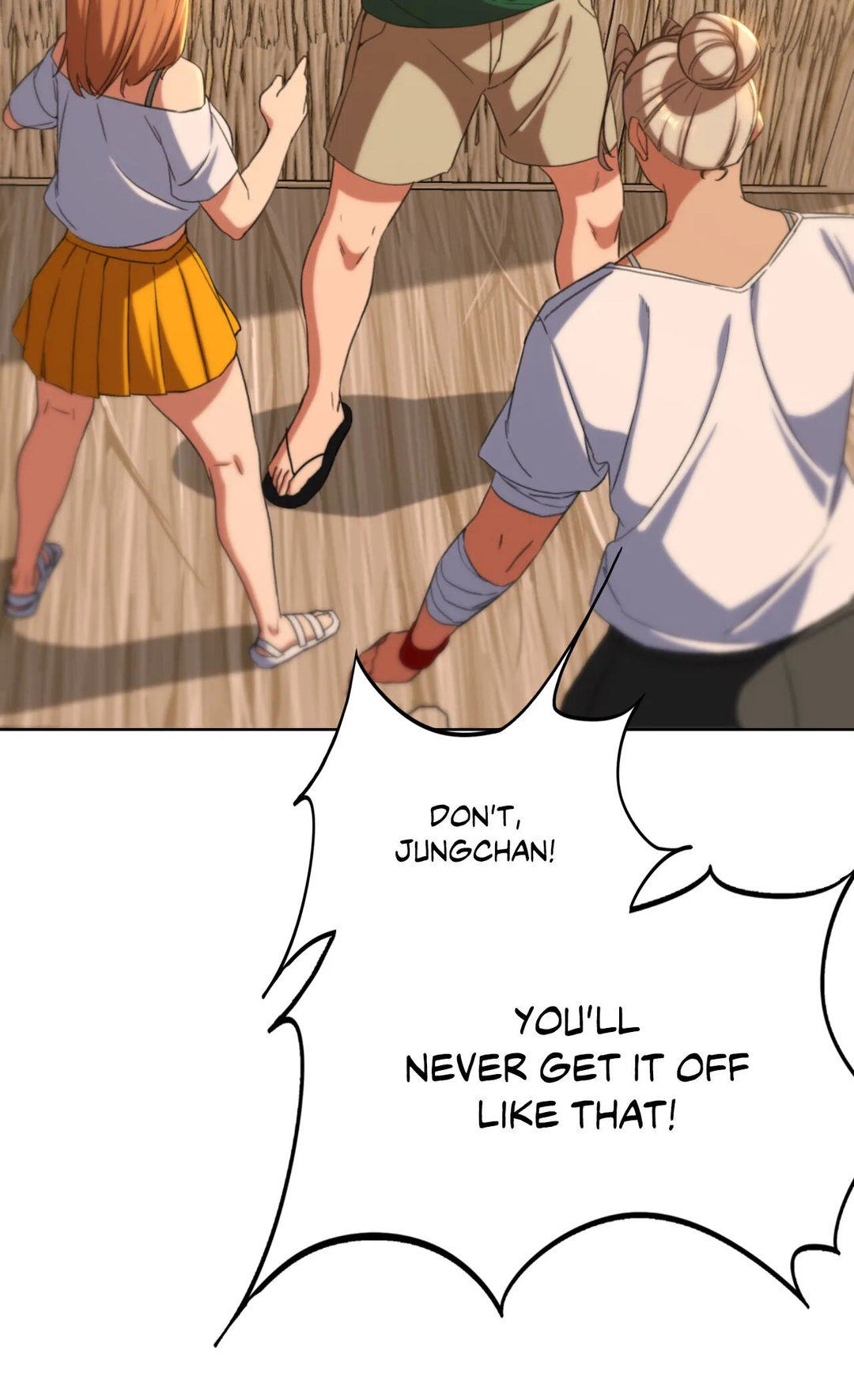 18+ Seniors of Class 5 Chapter 51 page 73