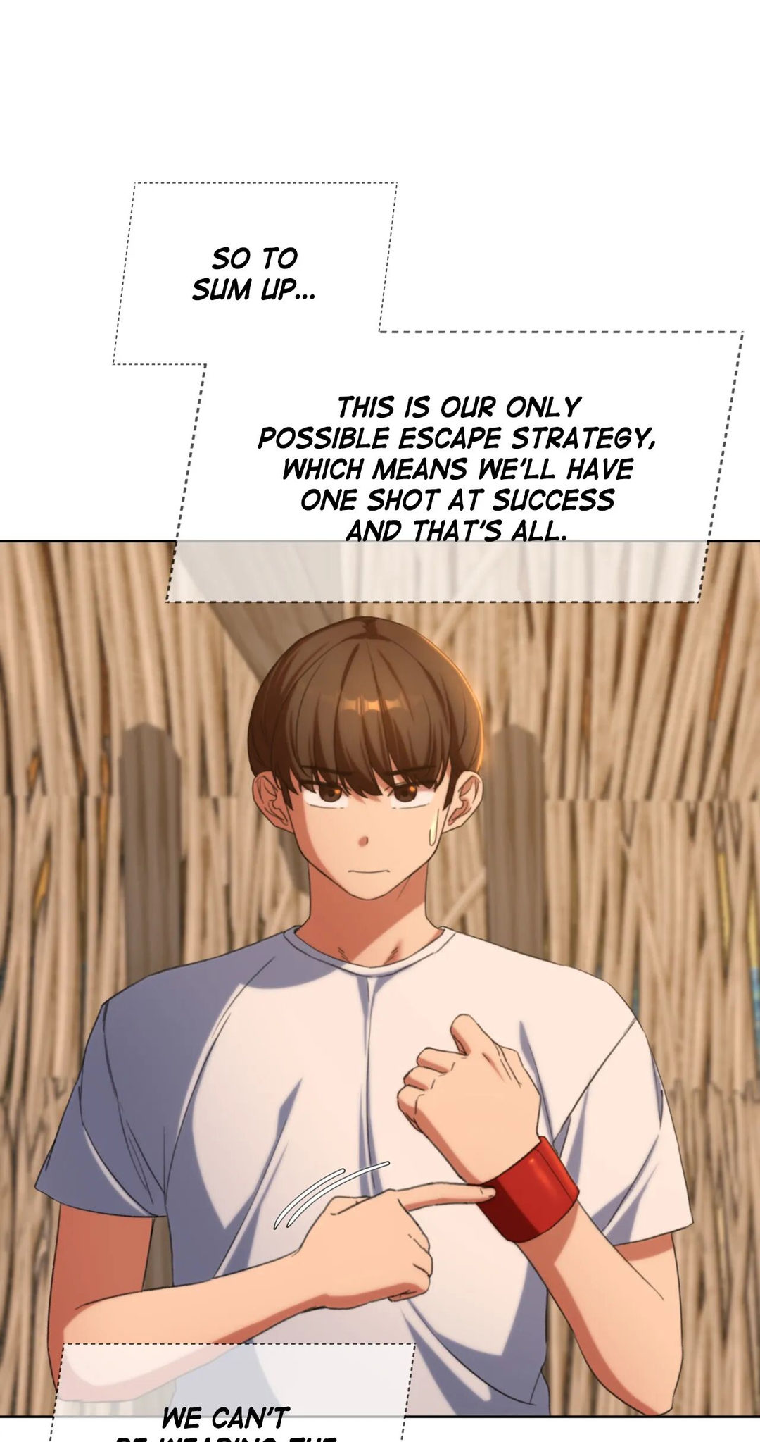 18+ Seniors of Class 5 Chapter 51 page 74
