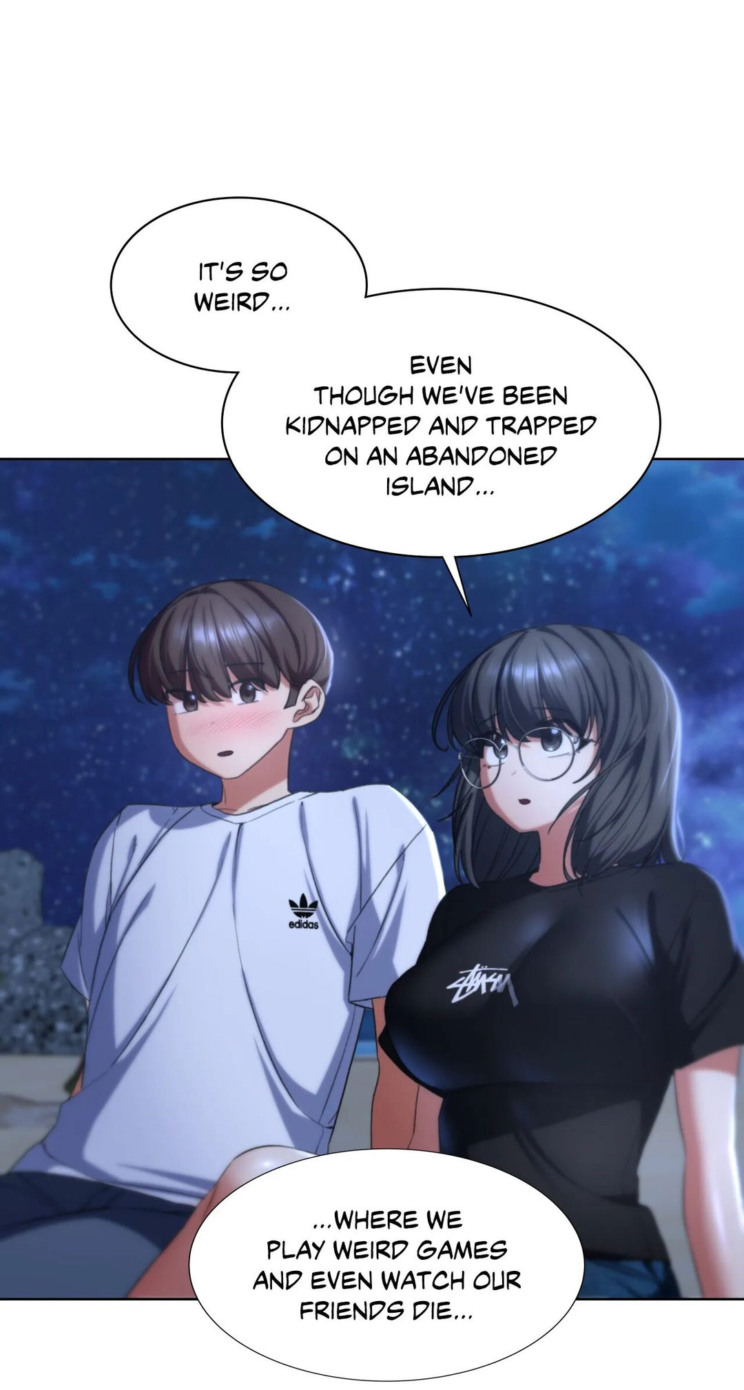 18+ Seniors of Class 5 Chapter 51 page 86