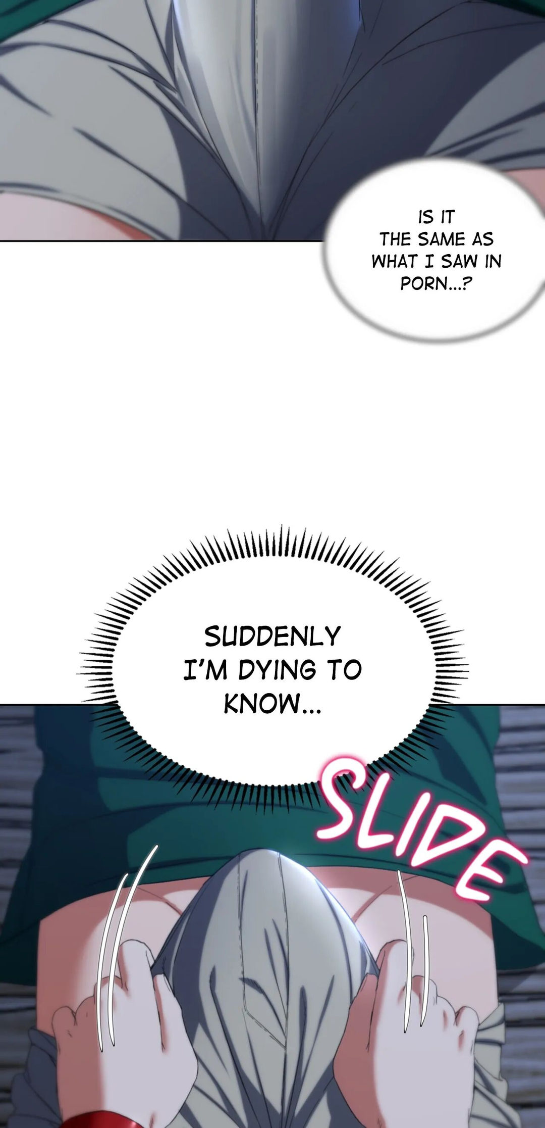 18+ Seniors of Class 5 Chapter 51 page 106