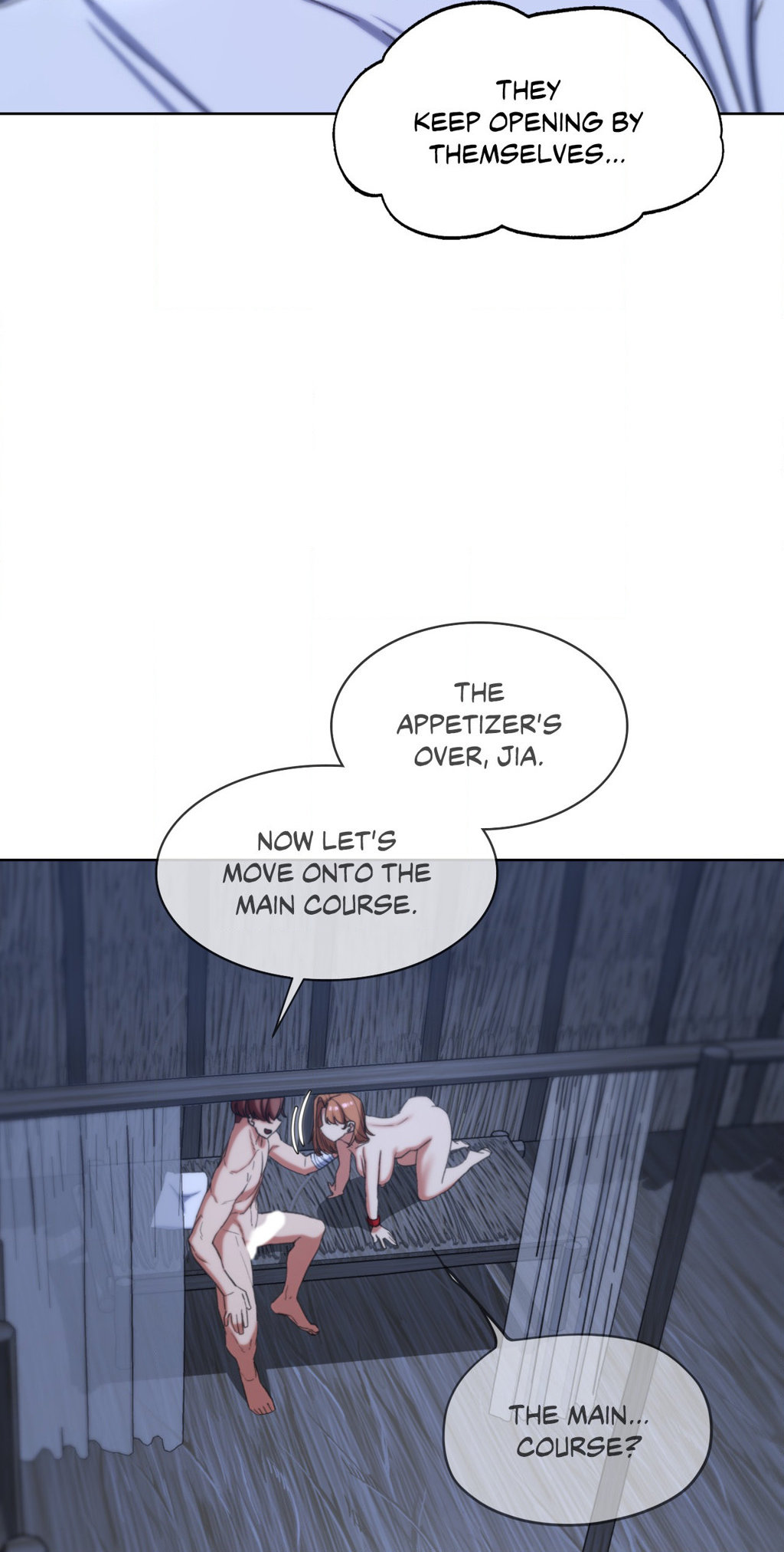18+ Seniors of Class 5 Chapter 52 page 76