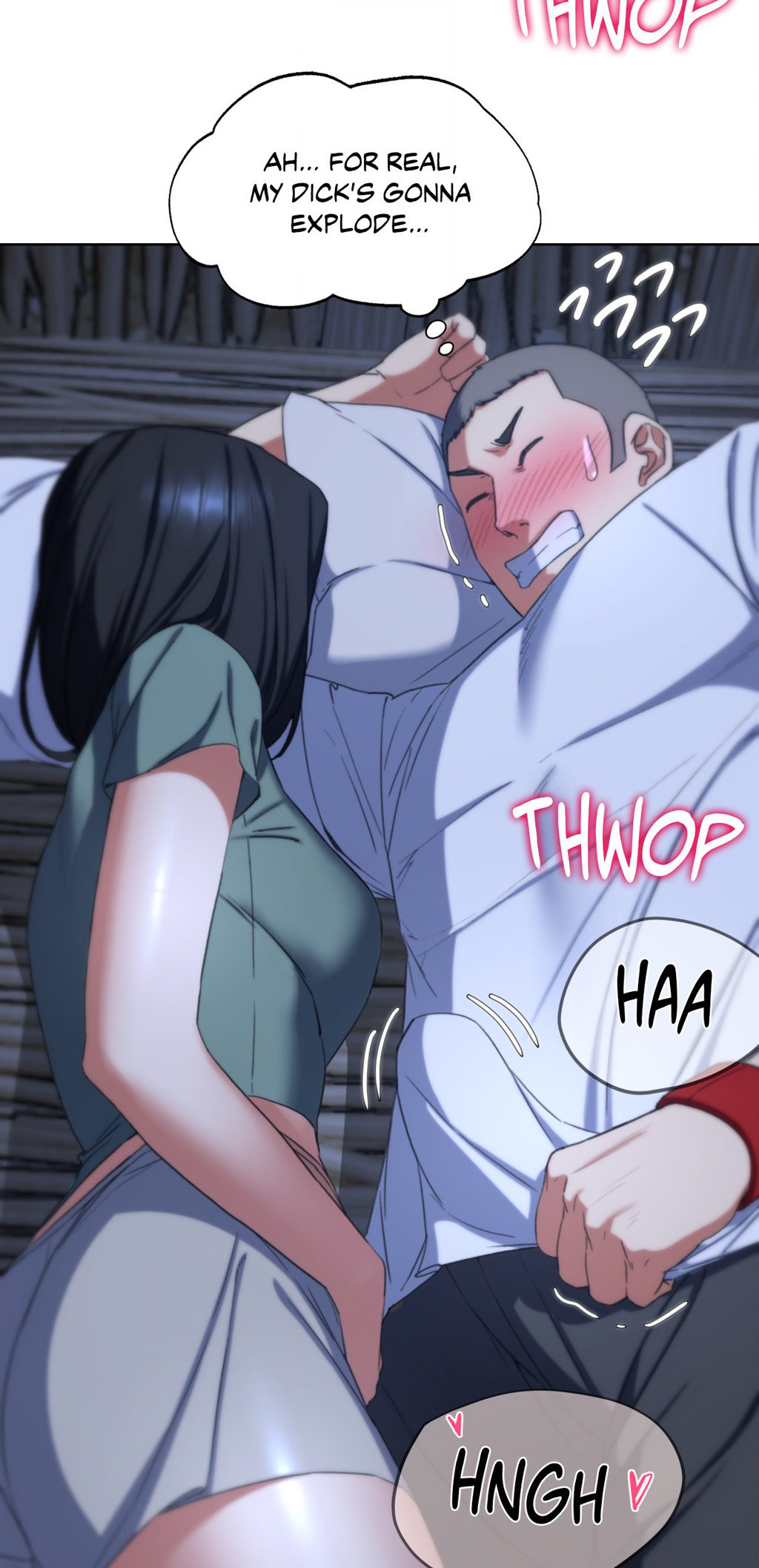 18+ Seniors of Class 5 Chapter 53 page 46