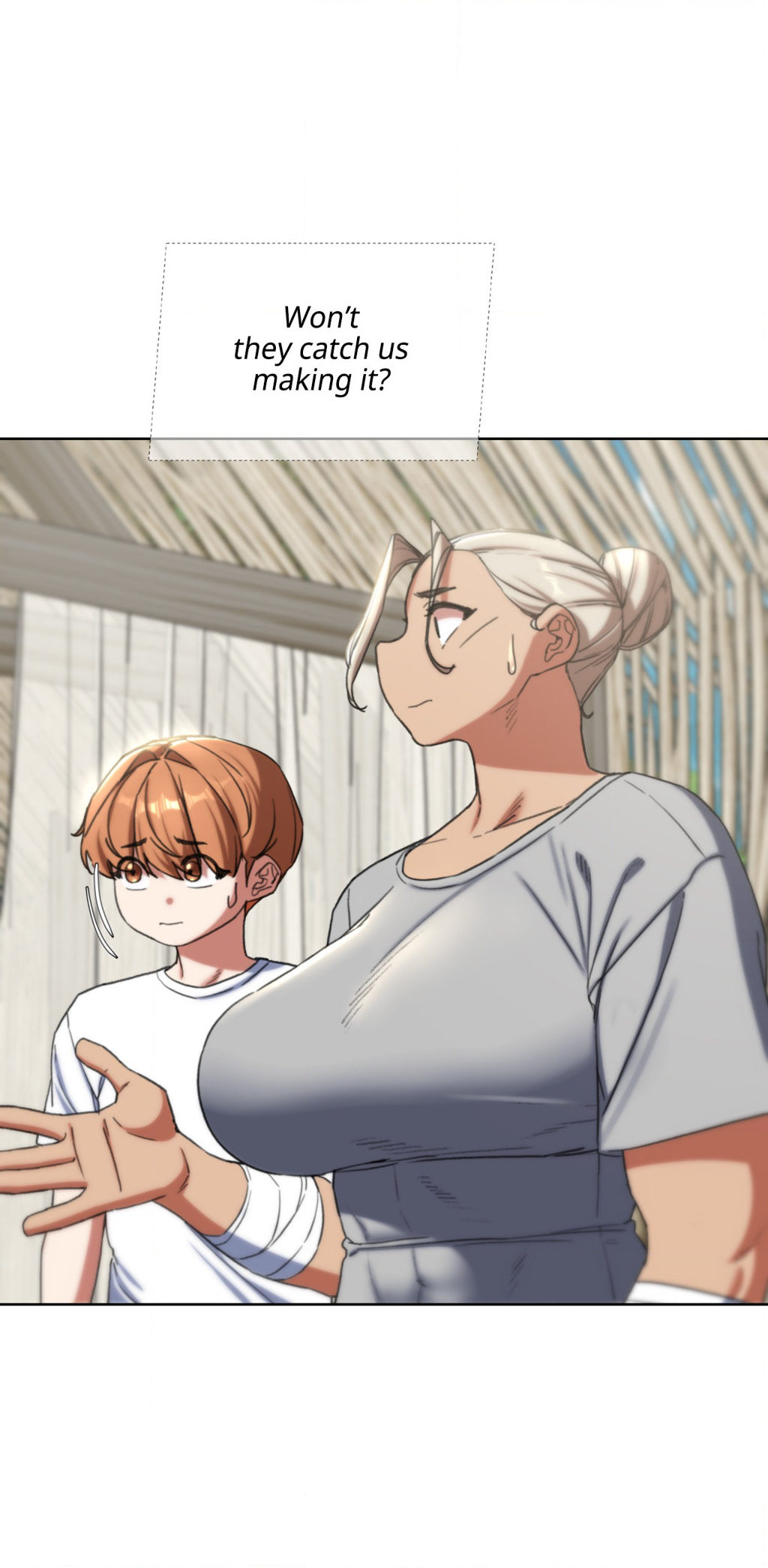 18+ Seniors of Class 5 Chapter 53 page 50