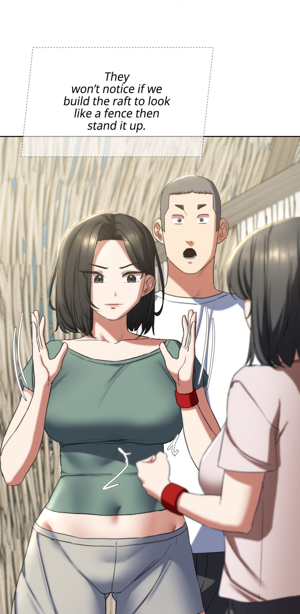 18+ Seniors of Class 5 Chapter 53 page 51