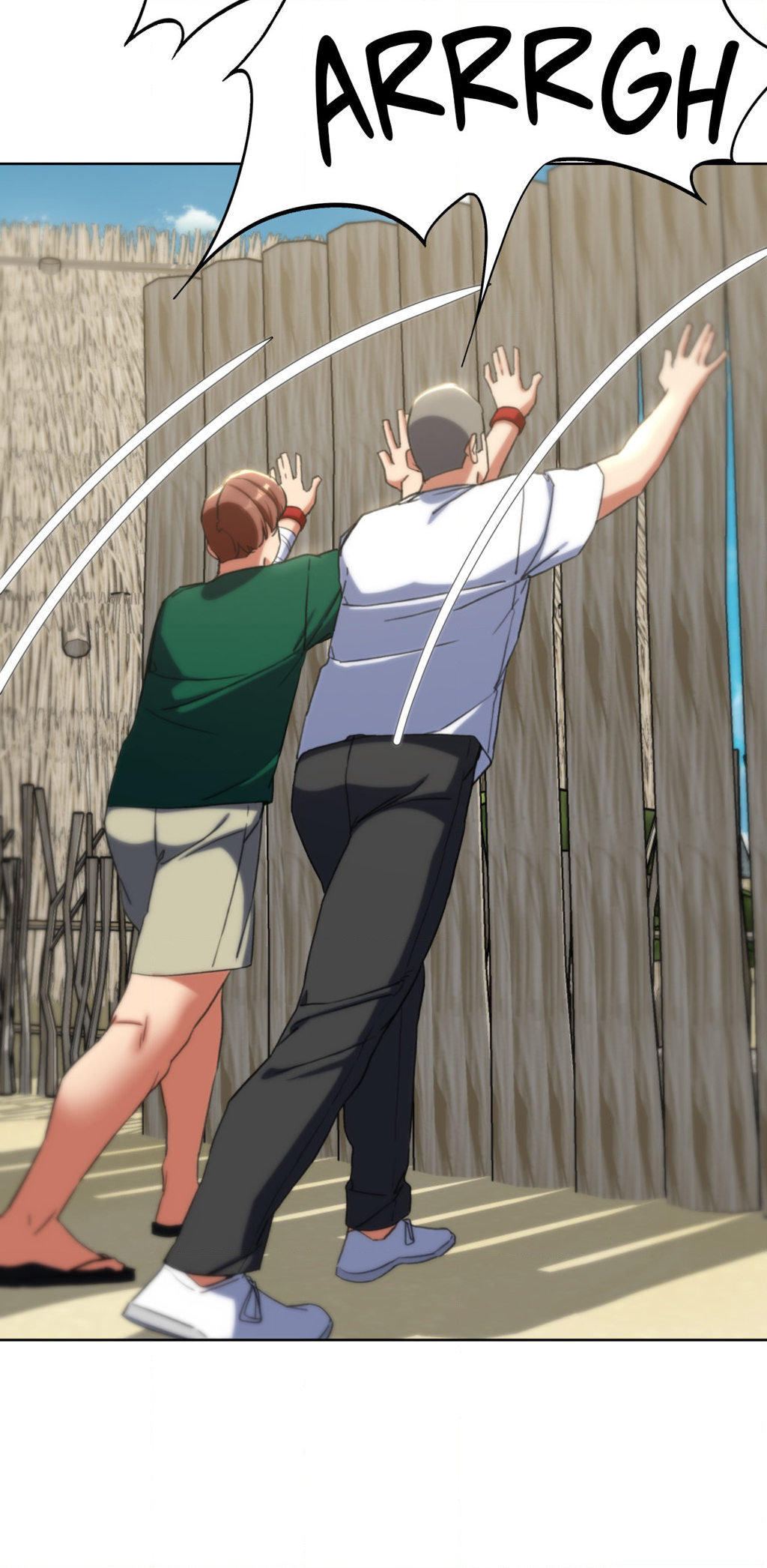 18+ Seniors of Class 5 Chapter 53 page 55
