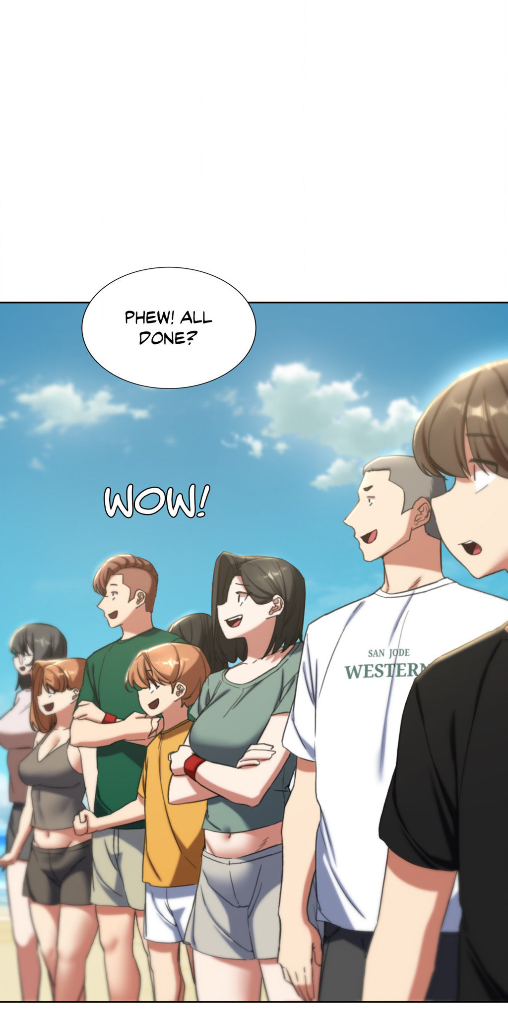 18+ Seniors of Class 5 Chapter 53 page 56