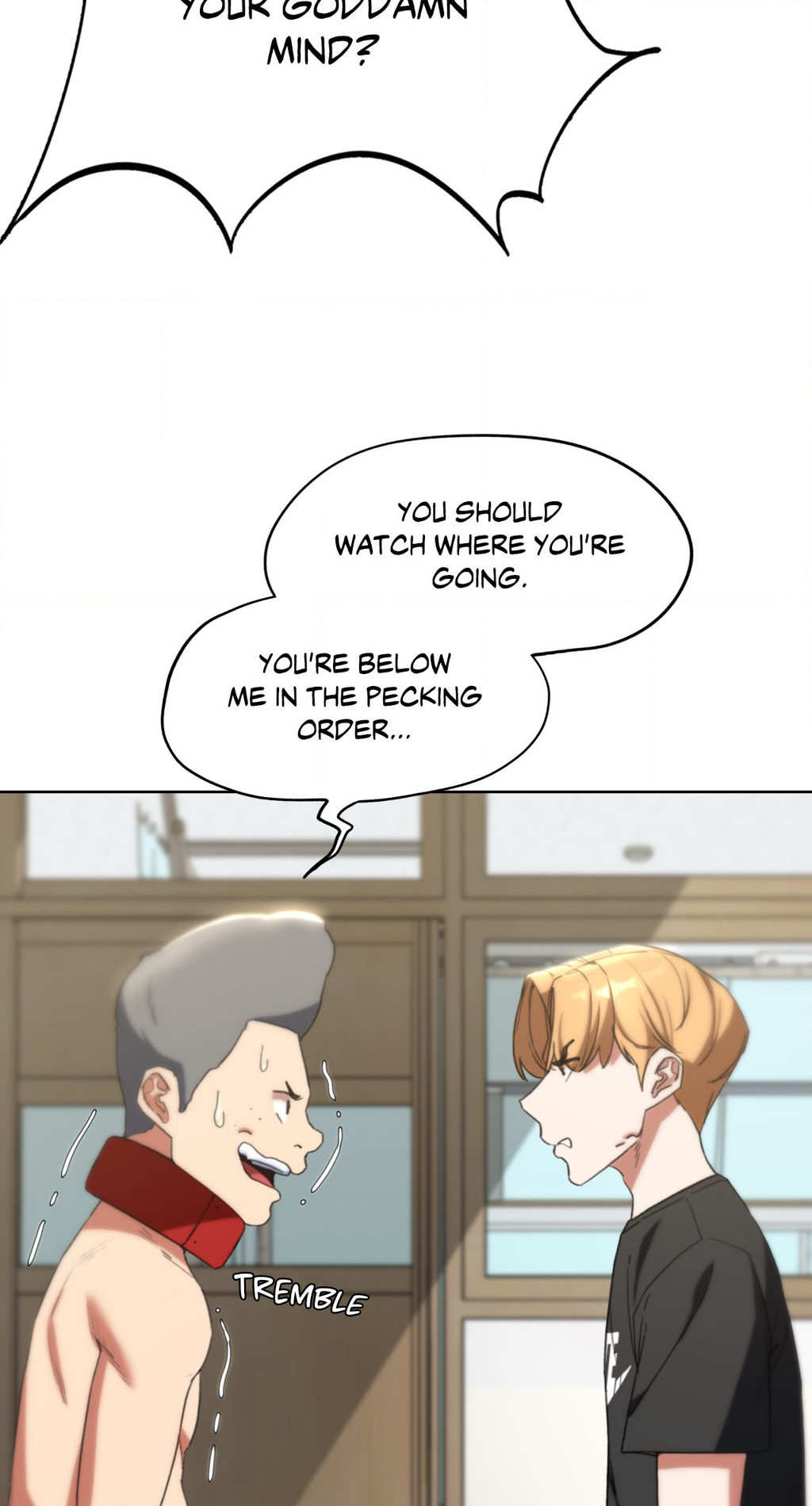 18+ Seniors of Class 5 Chapter 53 page 64