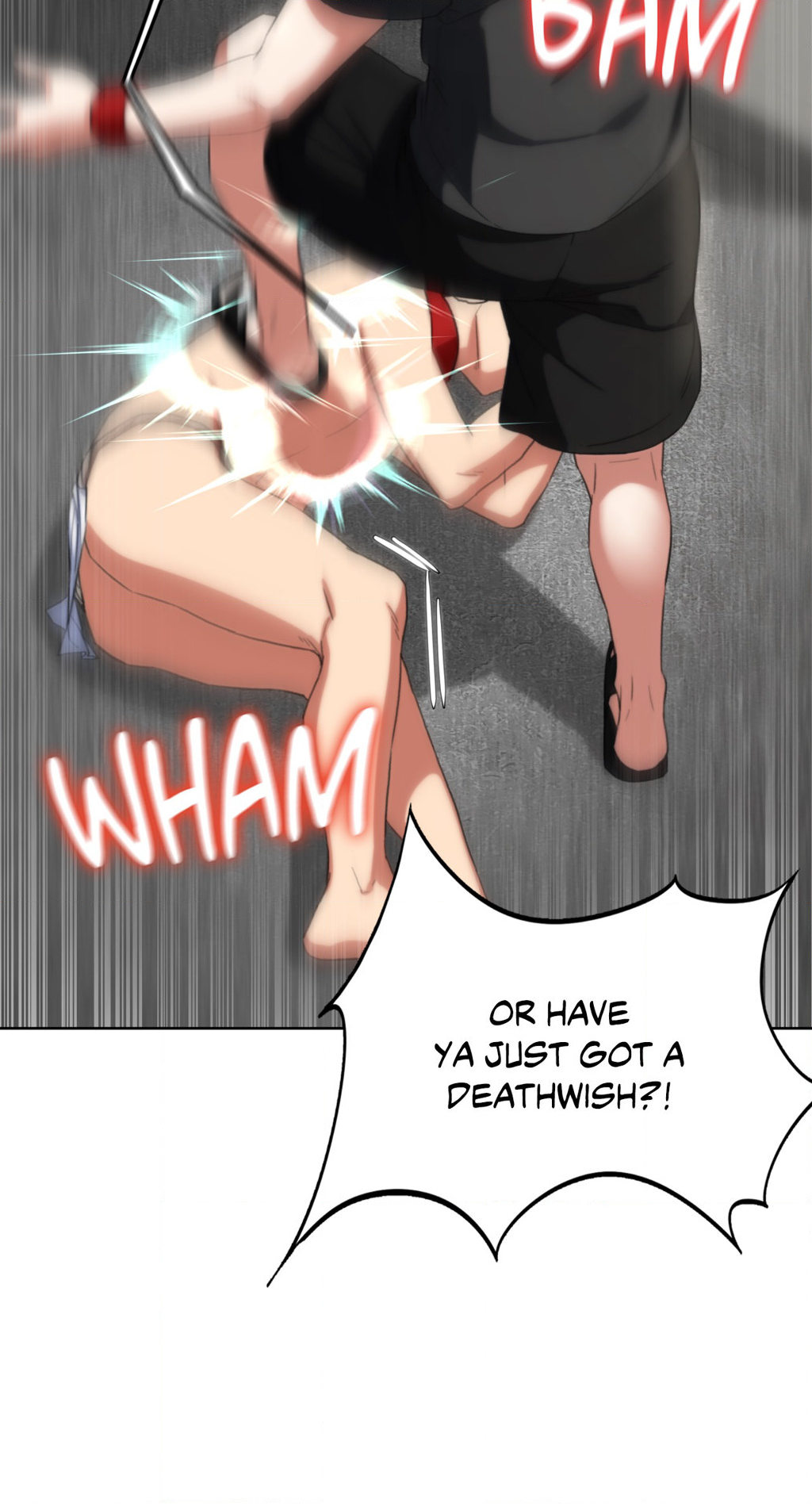 18+ Seniors of Class 5 Chapter 53 page 67