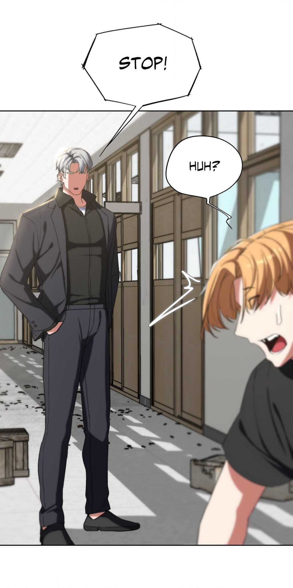 18+ Seniors of Class 5 Chapter 53 page 68