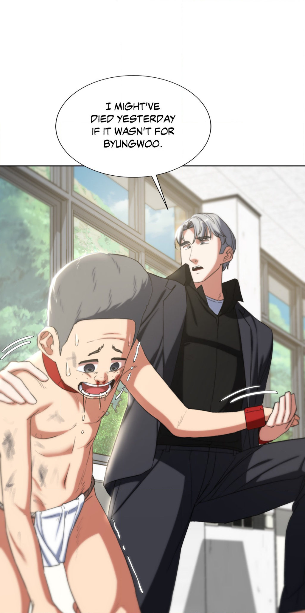 18+ Seniors of Class 5 Chapter 53 page 69