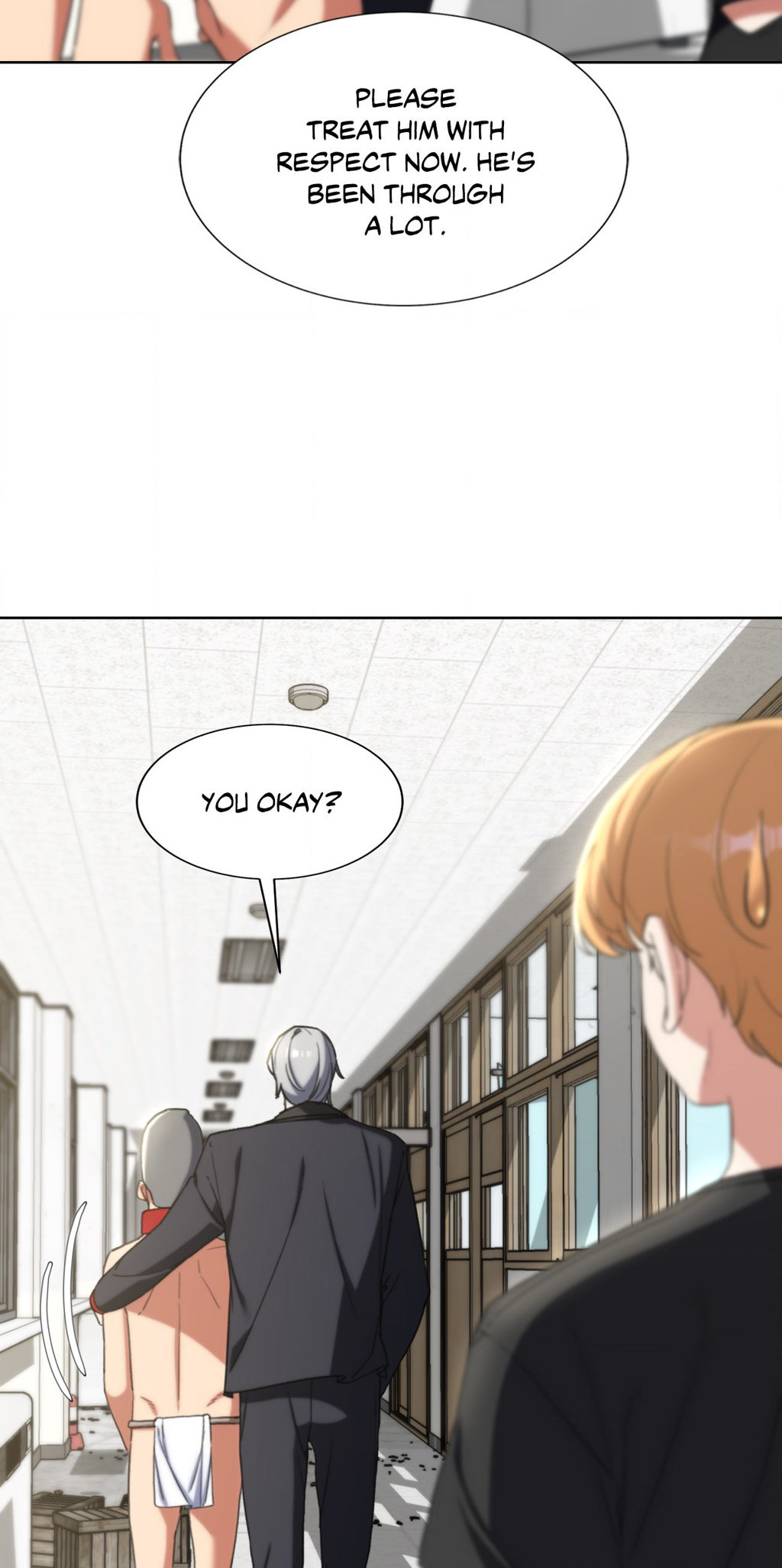 18+ Seniors of Class 5 Chapter 53 page 70