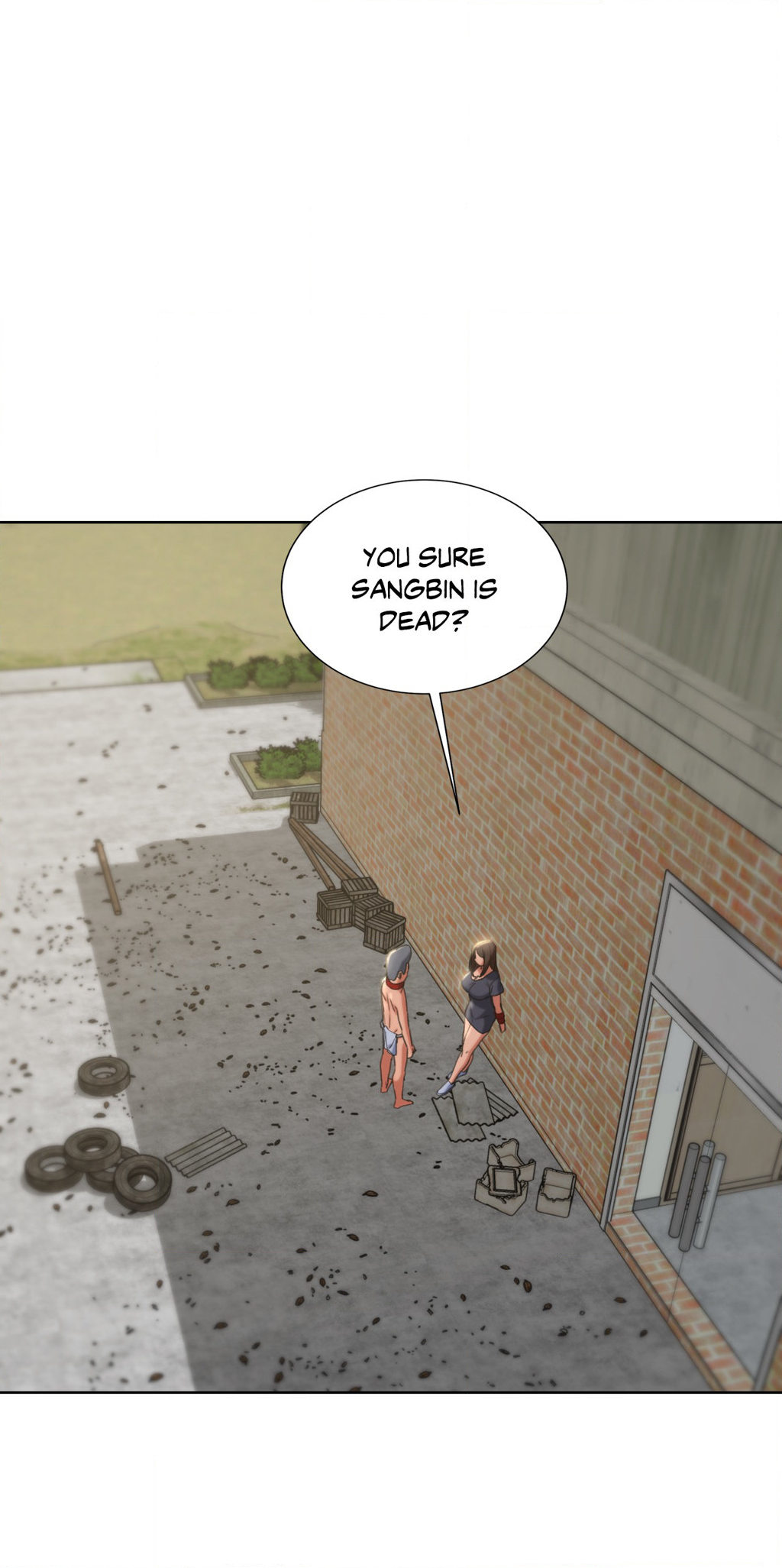 18+ Seniors of Class 5 Chapter 53 page 73