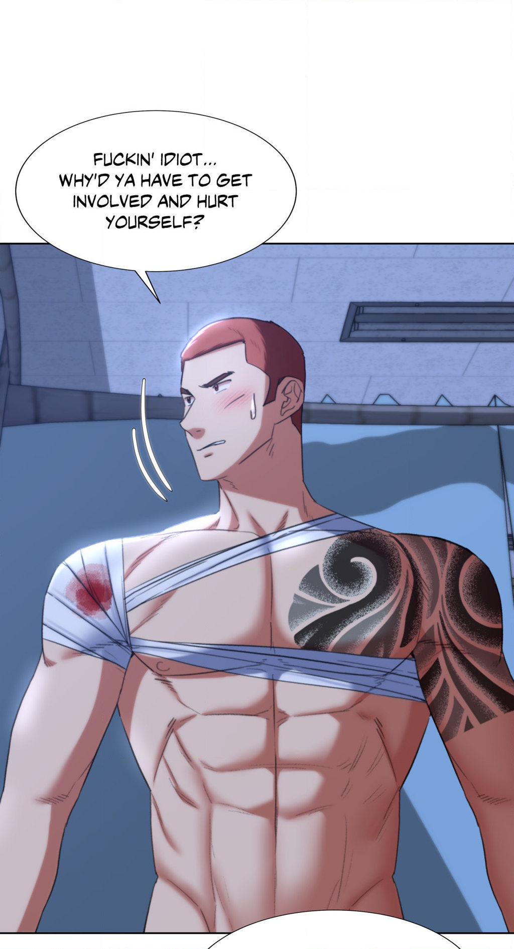 18+ Seniors of Class 5 Chapter 53 page 86
