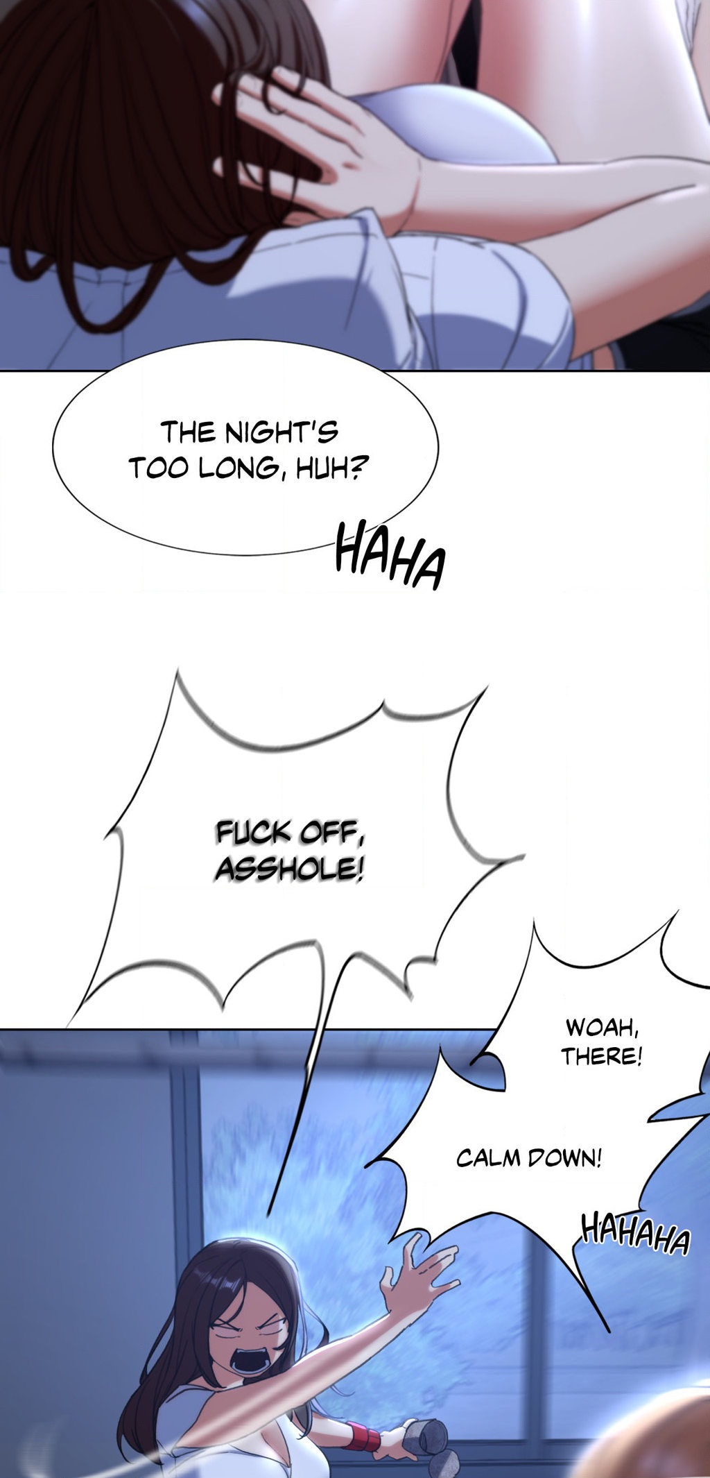 18+ Seniors of Class 5 Chapter 53 page 100