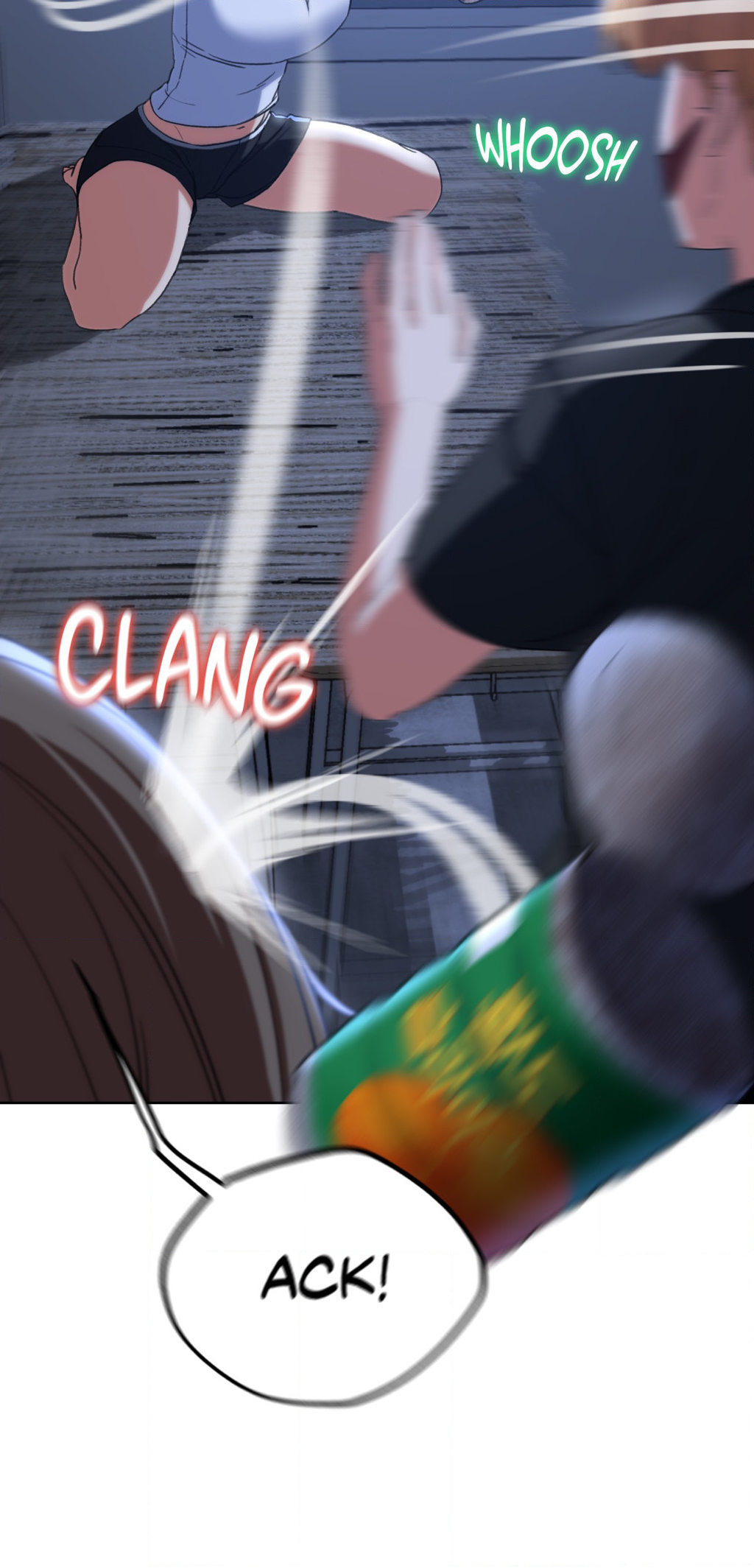 18+ Seniors of Class 5 Chapter 53 page 101
