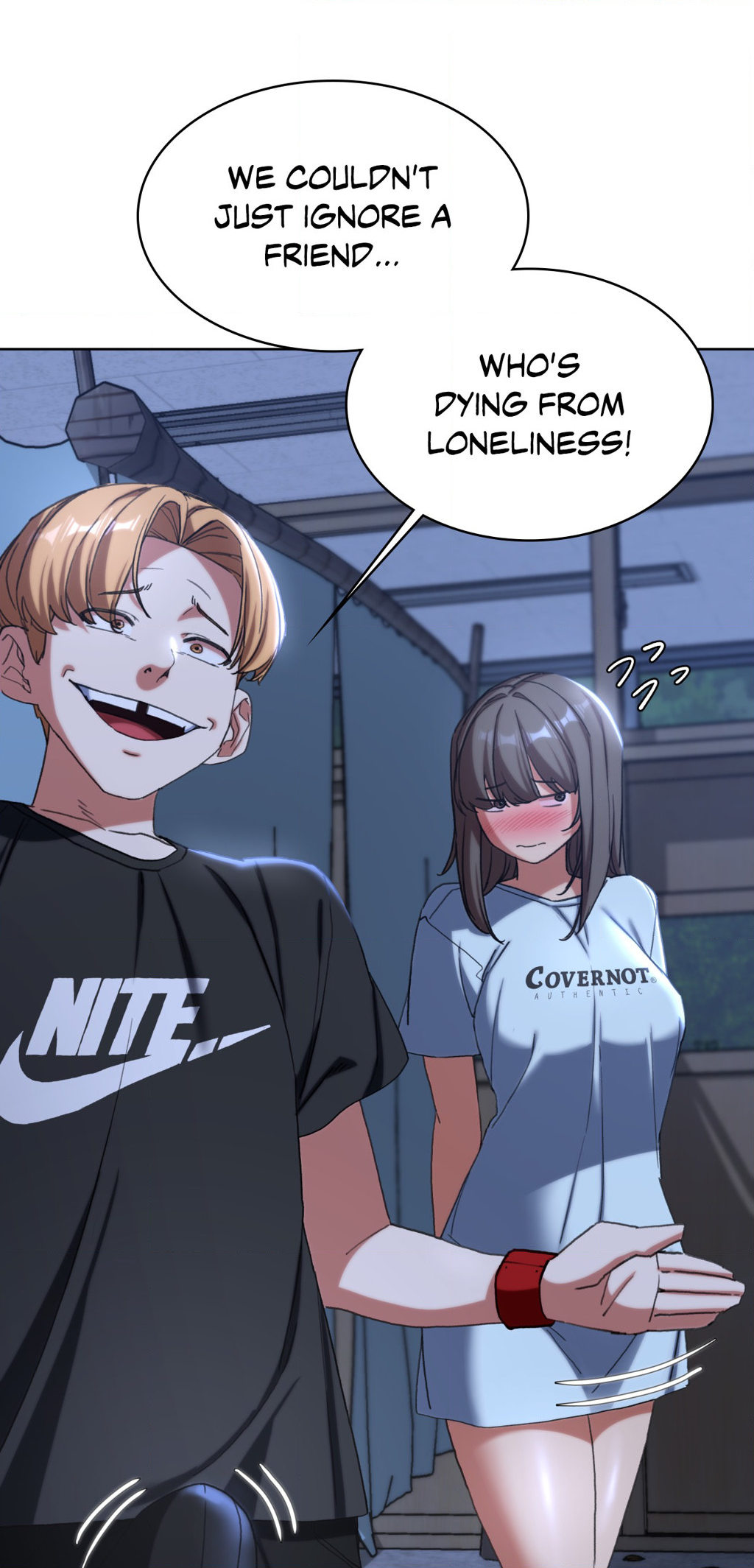 18+ Seniors of Class 5 Chapter 53 page 102