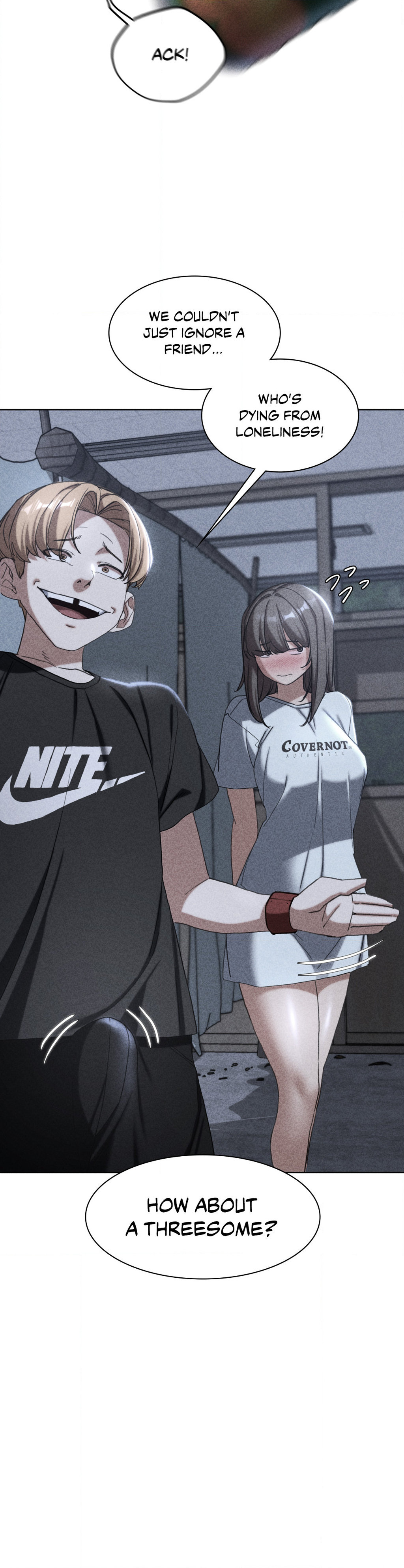 18+ Seniors of Class 5 Chapter 54 page 4