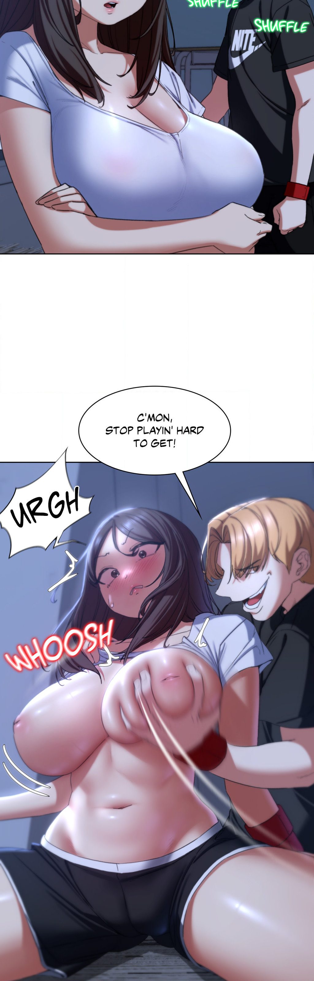 18+ Seniors of Class 5 Chapter 54 page 8