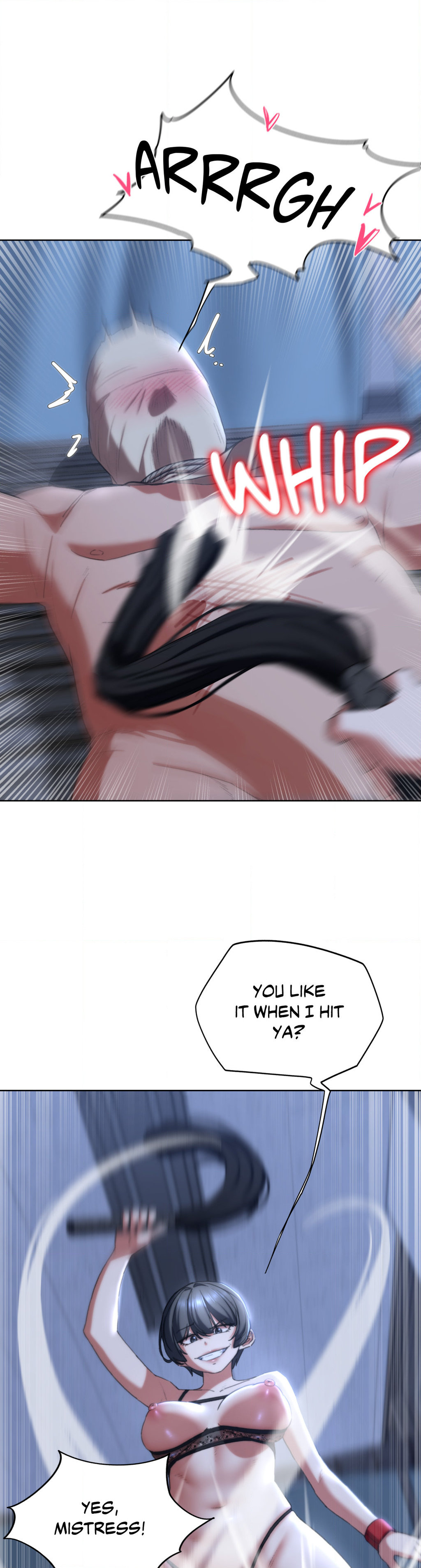 18+ Seniors of Class 5 Chapter 54 page 18
