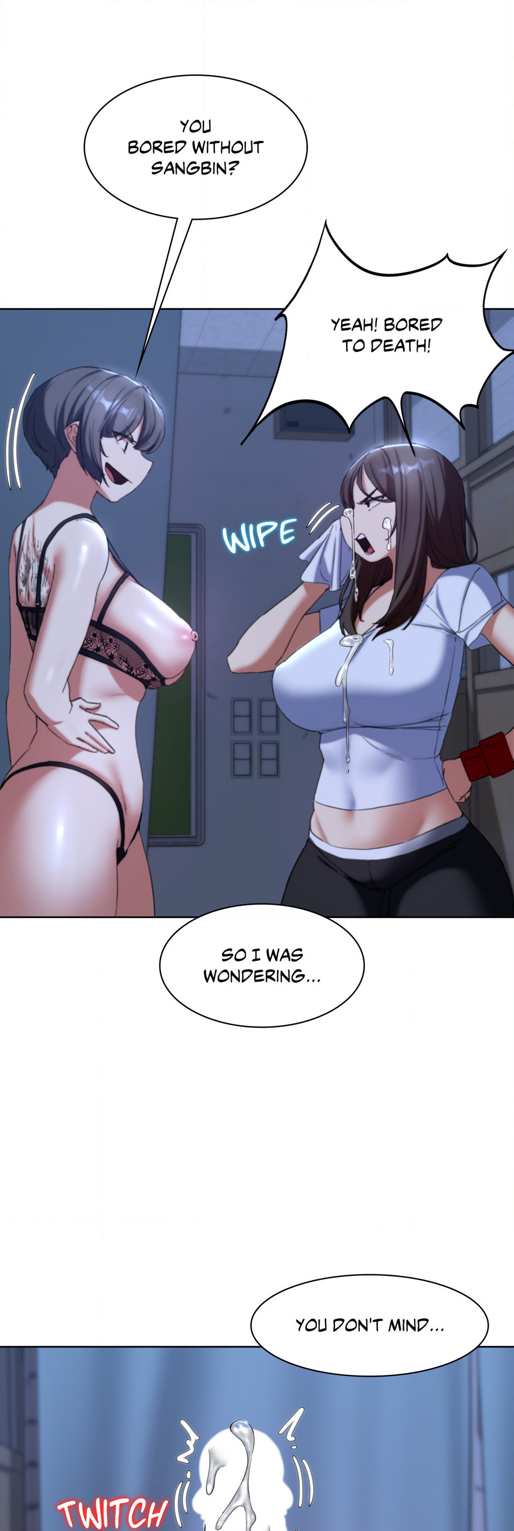 18+ Seniors of Class 5 Chapter 54 page 25