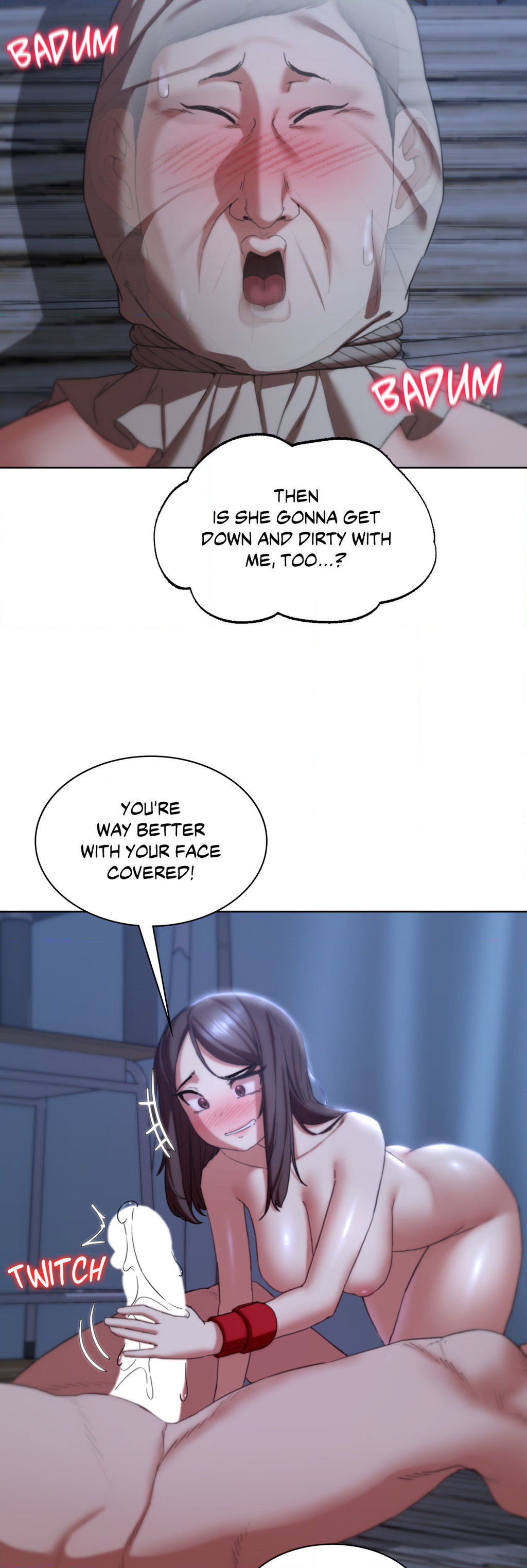 18+ Seniors of Class 5 Chapter 54 page 27