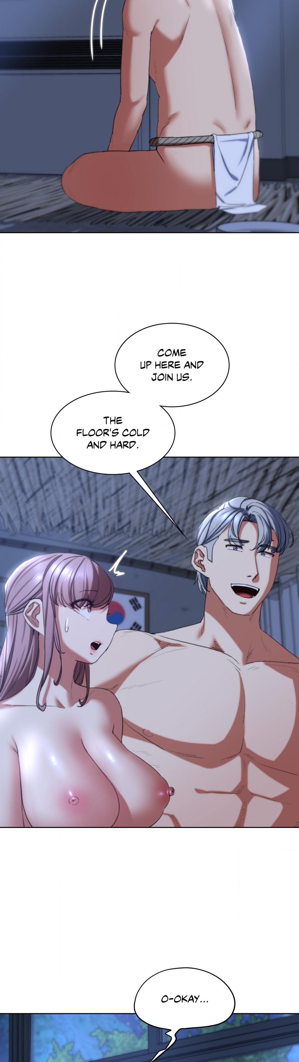 18+ Seniors of Class 5 Chapter 54 page 43
