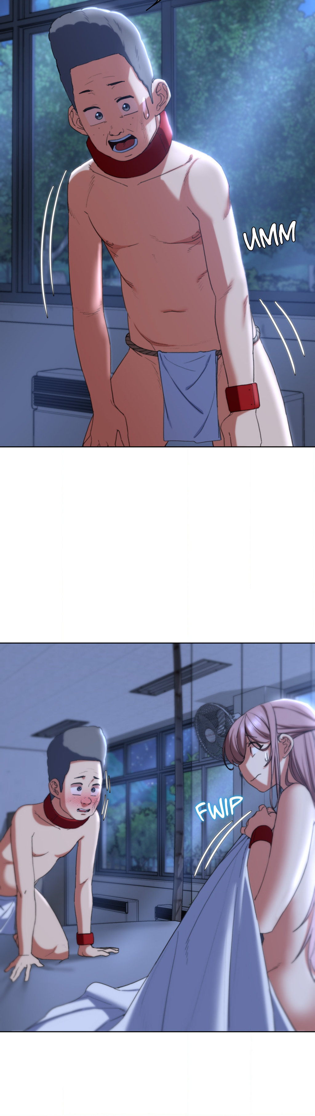 18+ Seniors of Class 5 Chapter 54 page 44