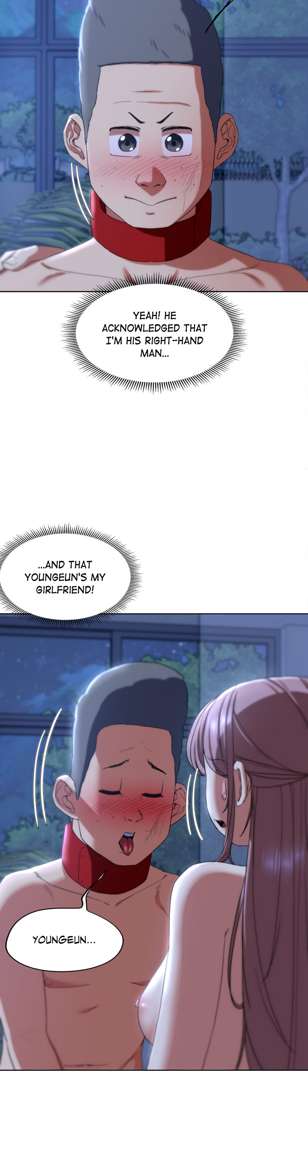 18+ Seniors of Class 5 Chapter 54 page 47