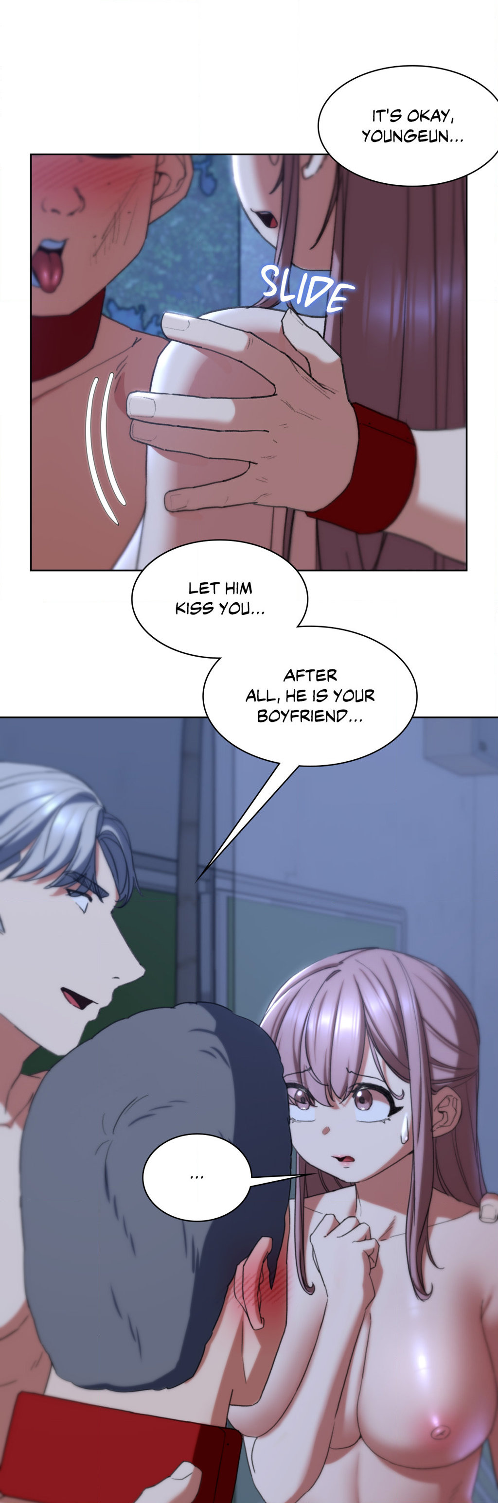 18+ Seniors of Class 5 Chapter 54 page 48