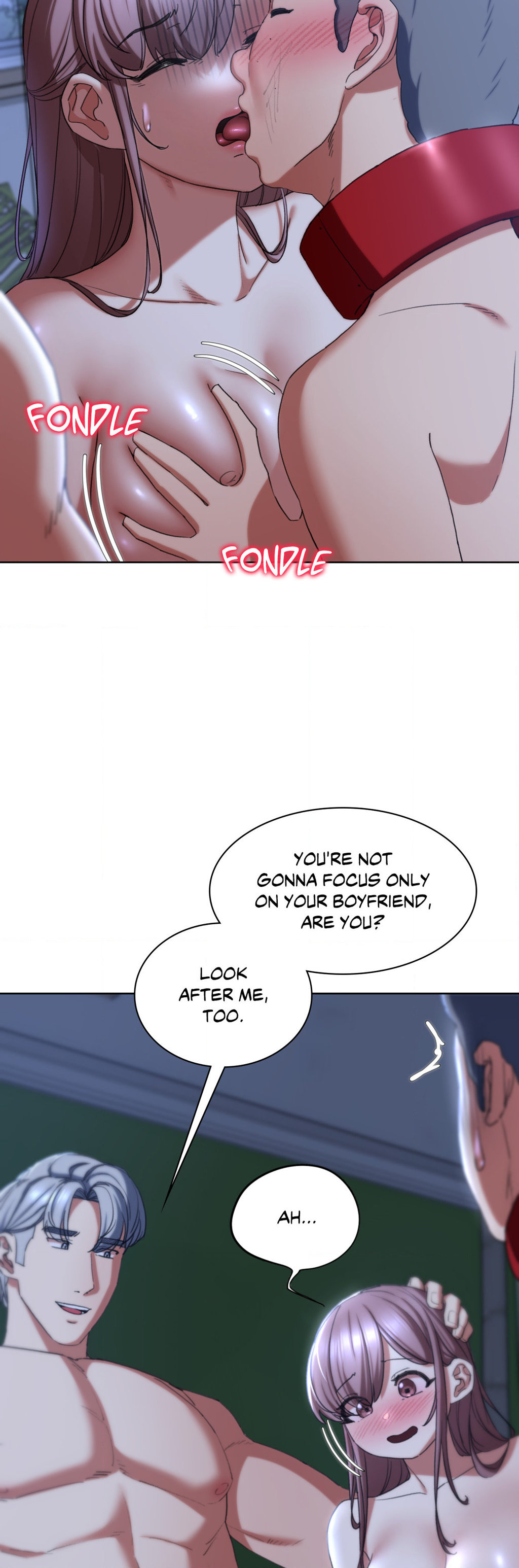 18+ Seniors of Class 5 Chapter 54 page 50