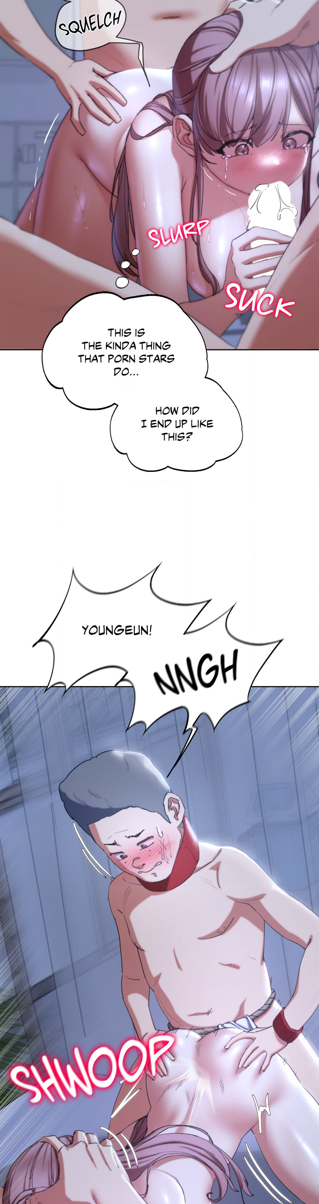 18+ Seniors of Class 5 Chapter 55 page 7