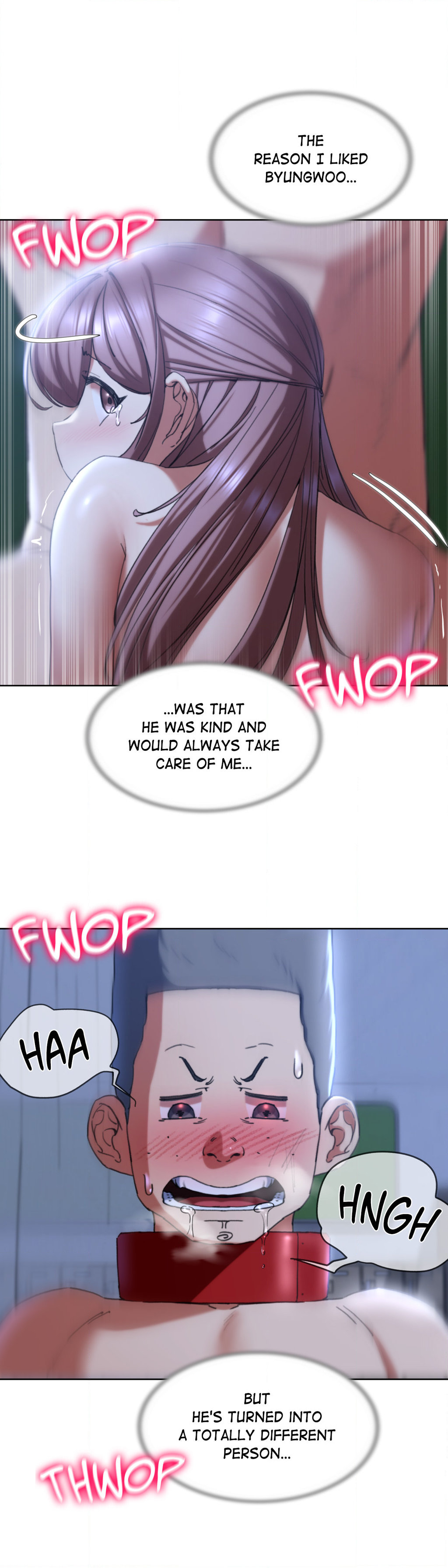 18+ Seniors of Class 5 Chapter 55 page 9