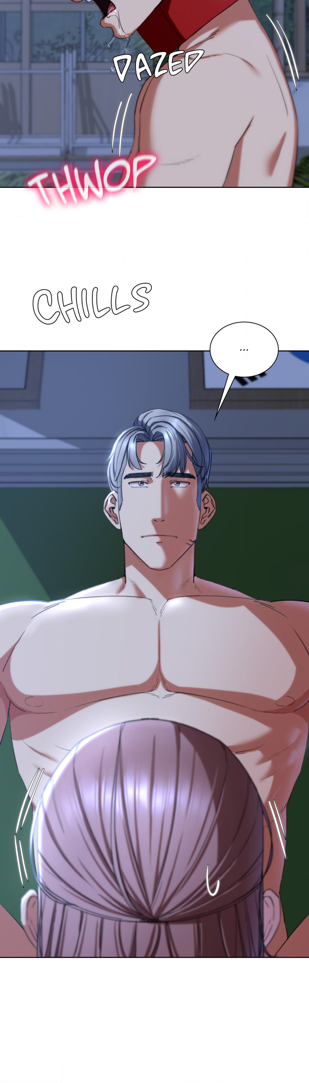 18+ Seniors of Class 5 Chapter 55 page 11