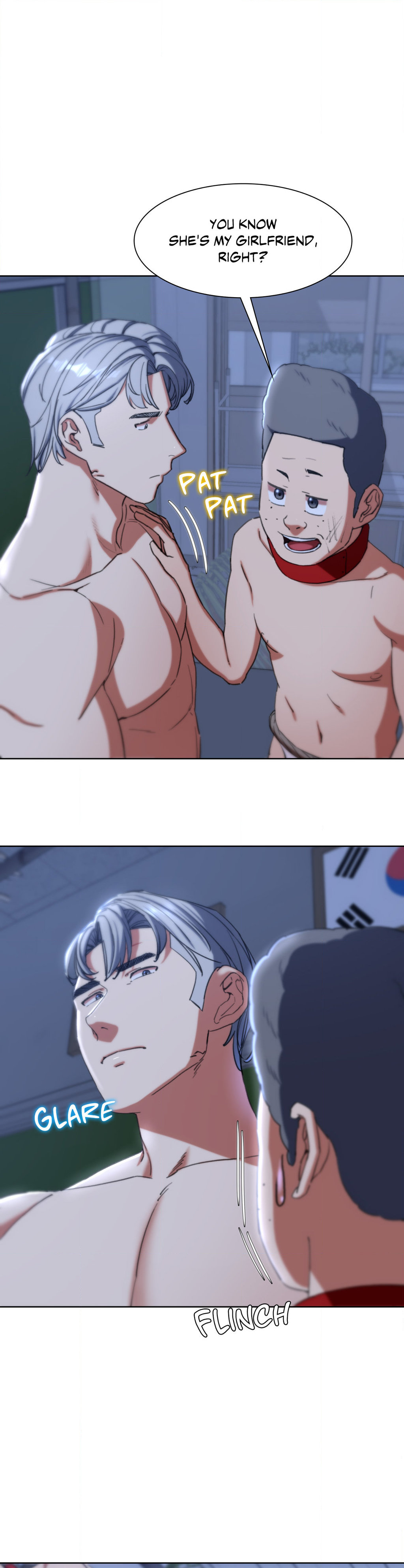 18+ Seniors of Class 5 Chapter 55 page 13