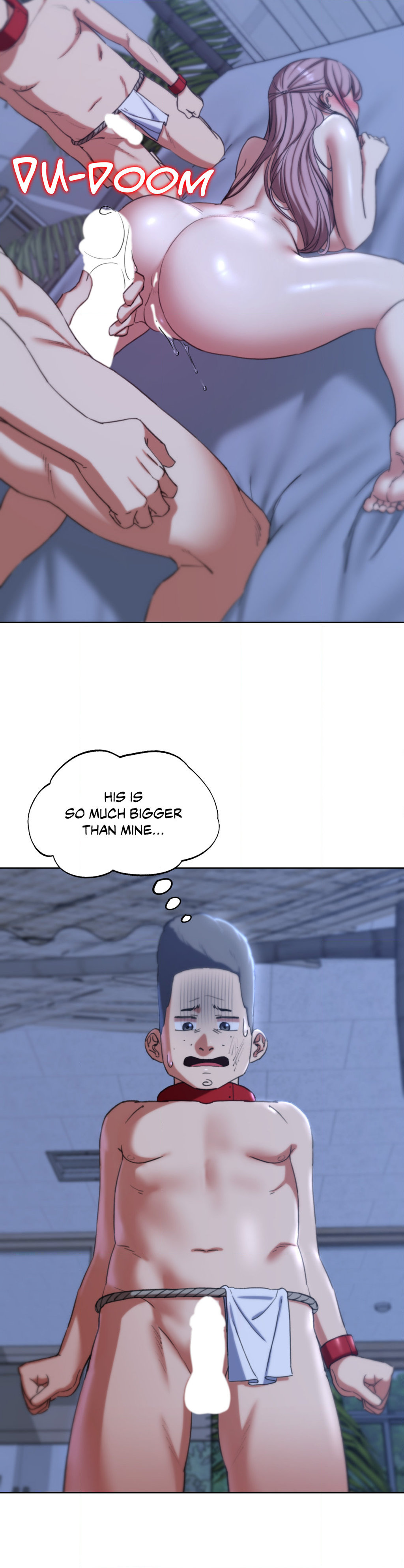 18+ Seniors of Class 5 Chapter 55 page 14