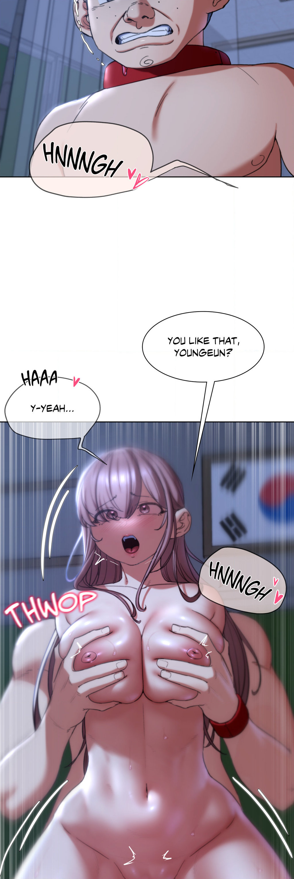 18+ Seniors of Class 5 Chapter 55 page 17