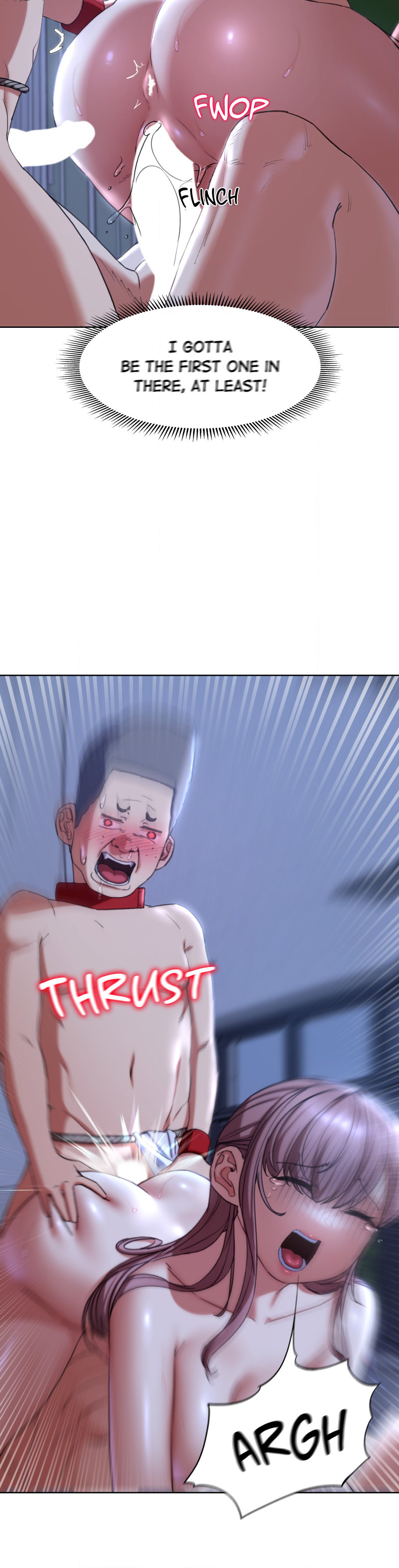18+ Seniors of Class 5 Chapter 55 page 26