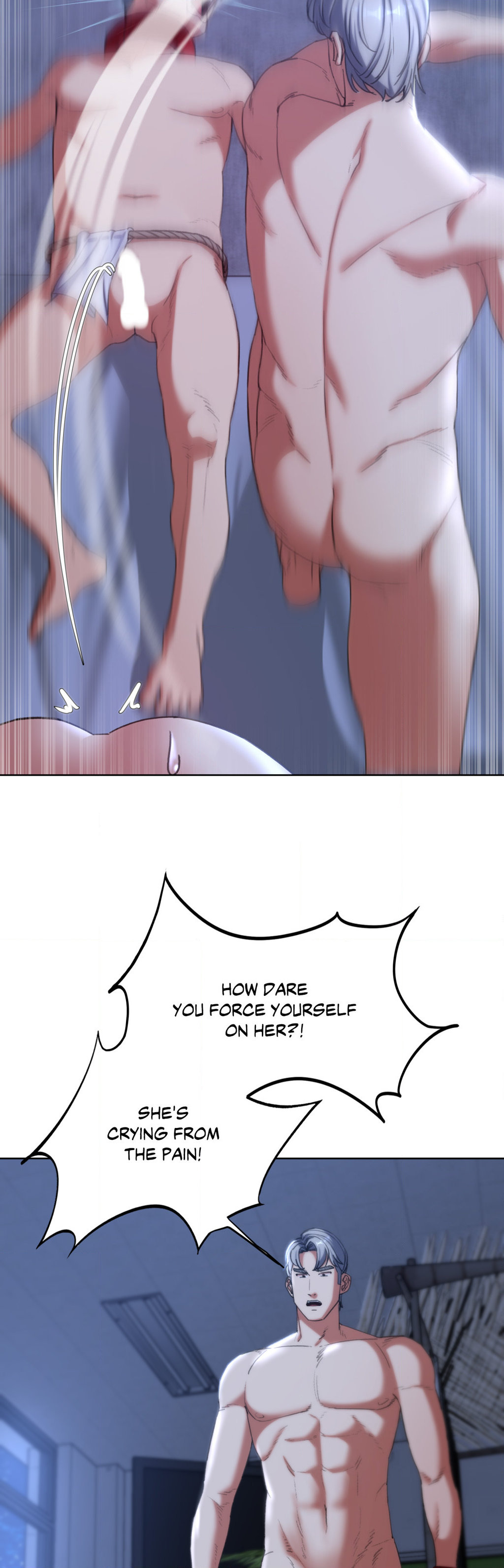18+ Seniors of Class 5 Chapter 55 page 29