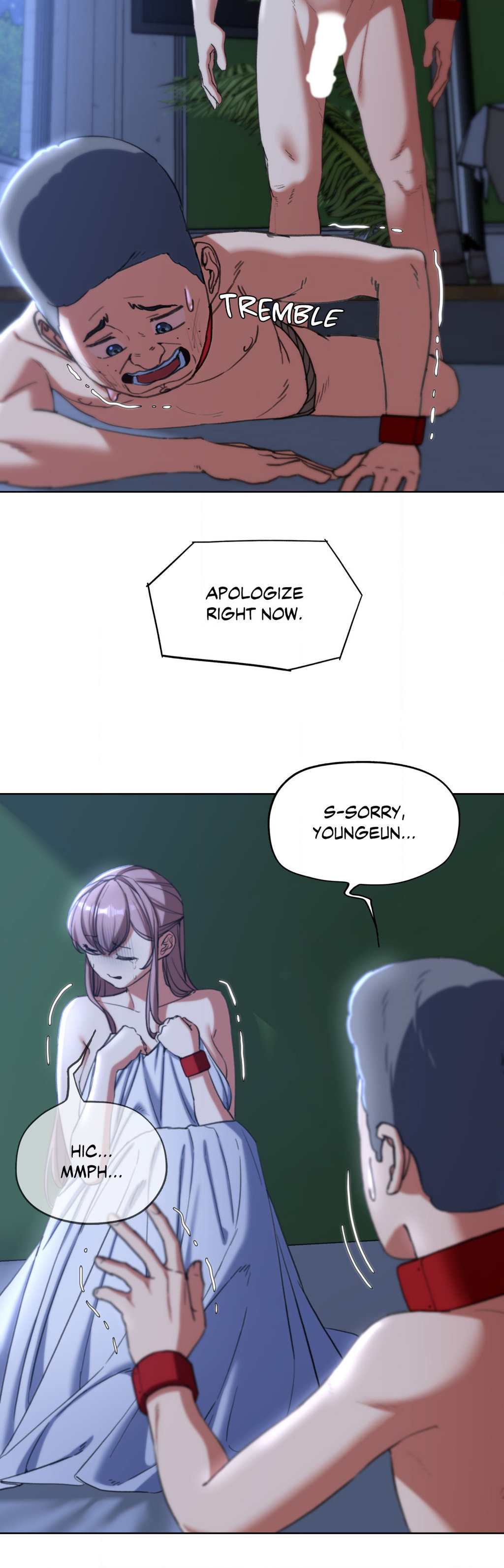 18+ Seniors of Class 5 Chapter 55 page 30