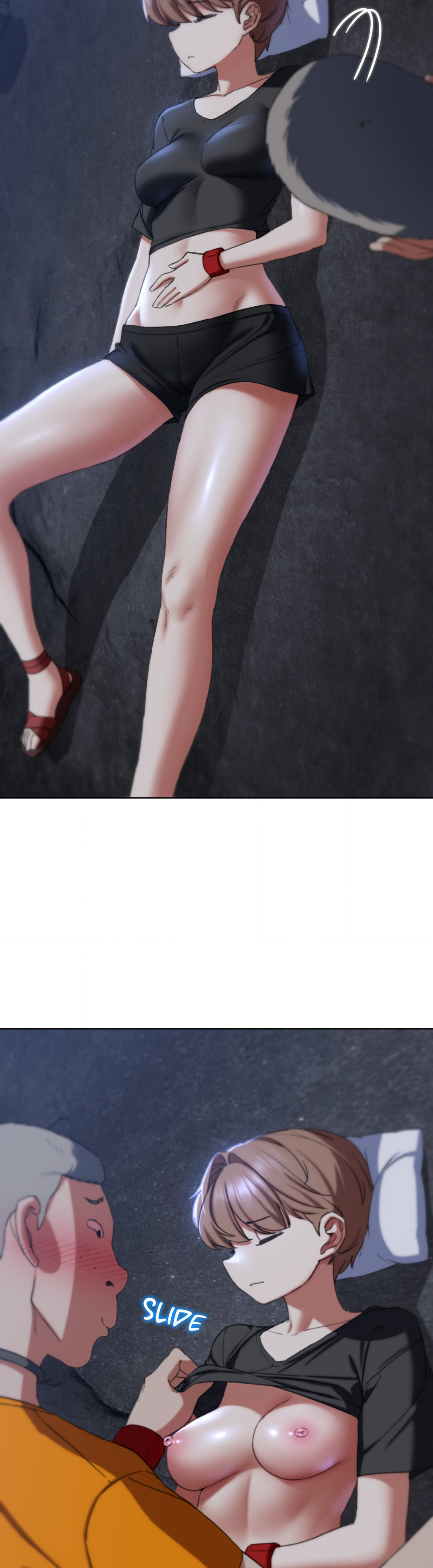 18+ Seniors of Class 5 Chapter 55 page 36