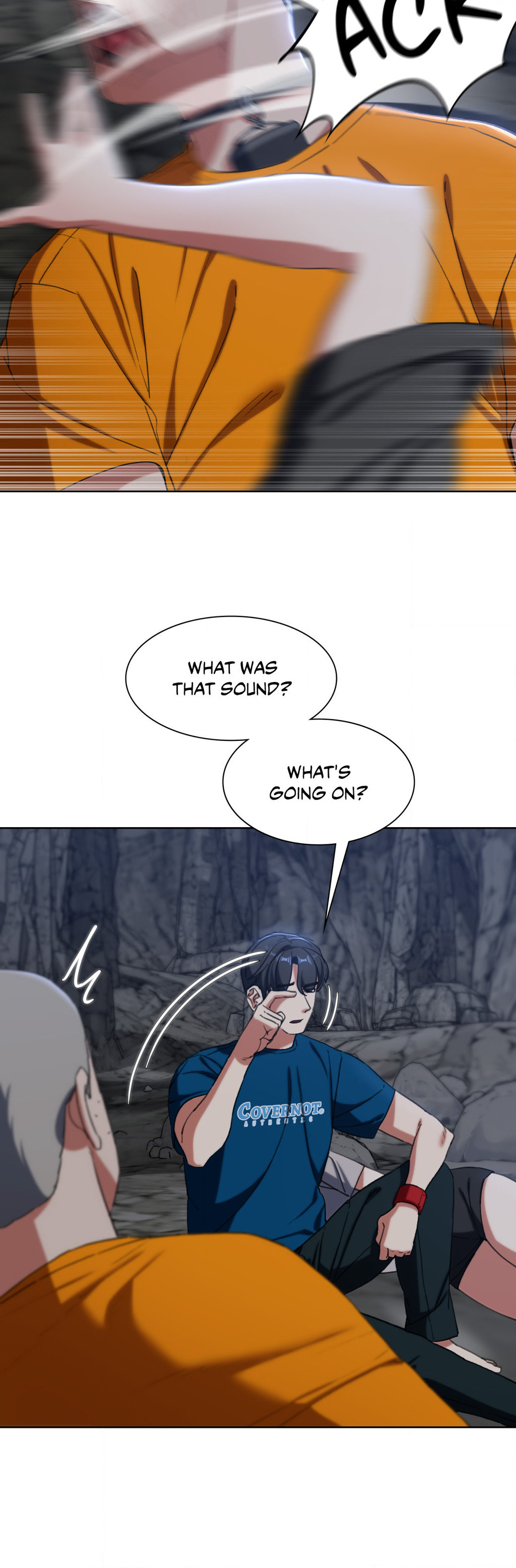18+ Seniors of Class 5 Chapter 55 page 41