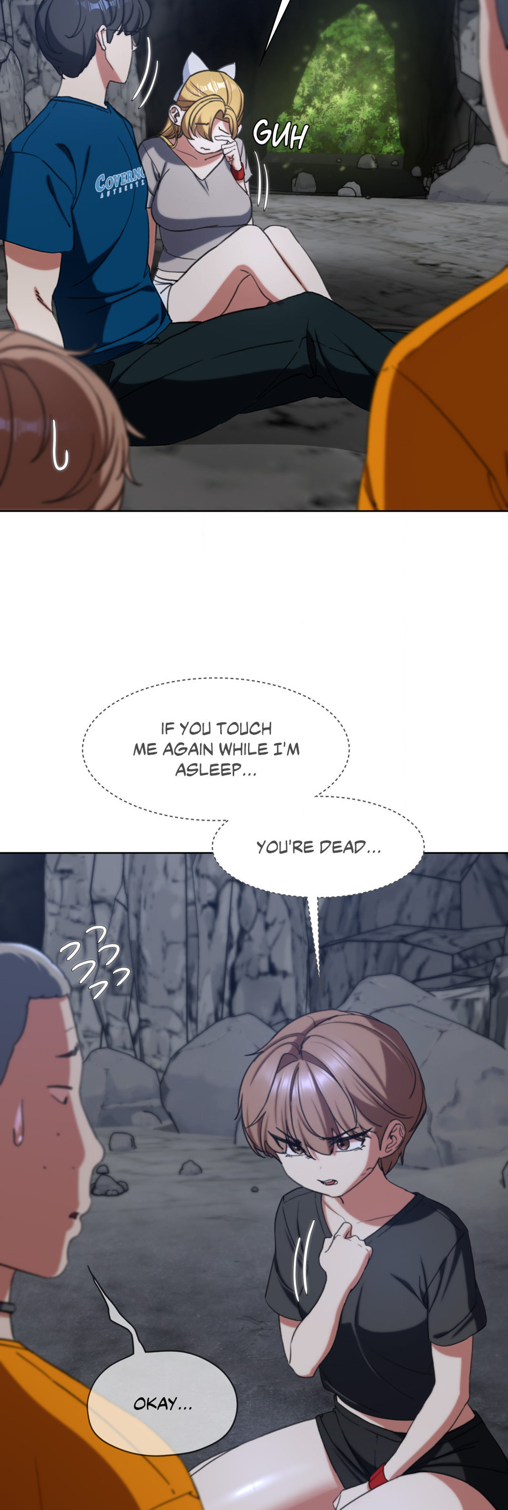 18+ Seniors of Class 5 Chapter 55 page 43