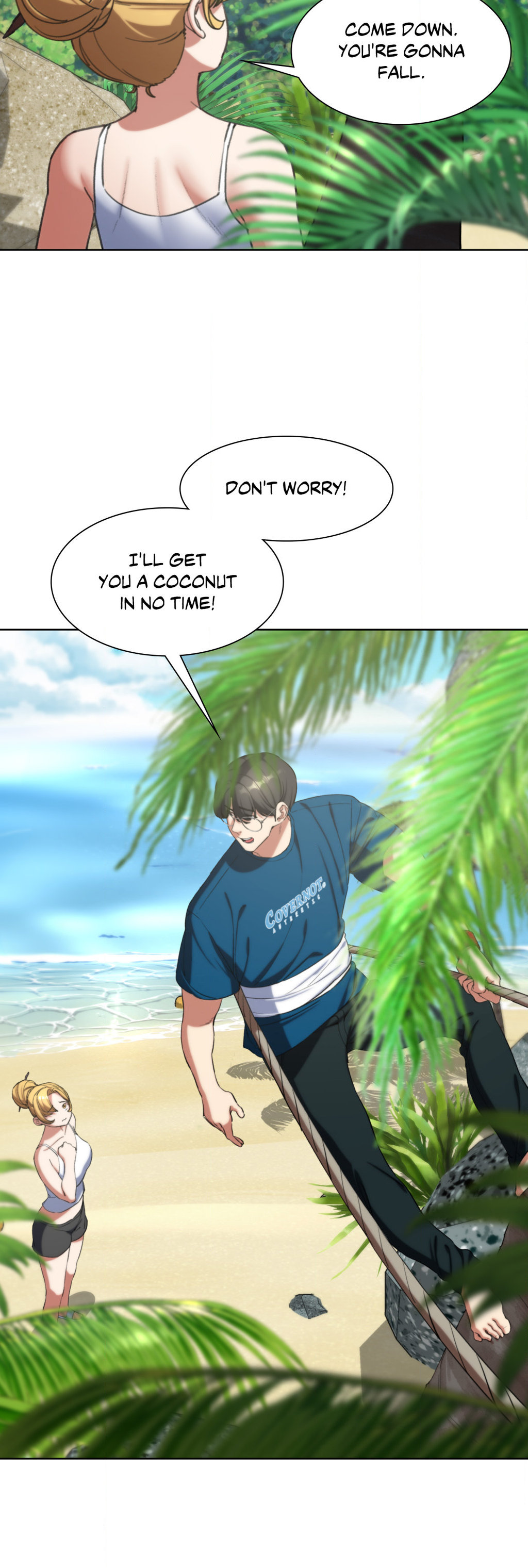 18+ Seniors of Class 5 Chapter 55 page 45