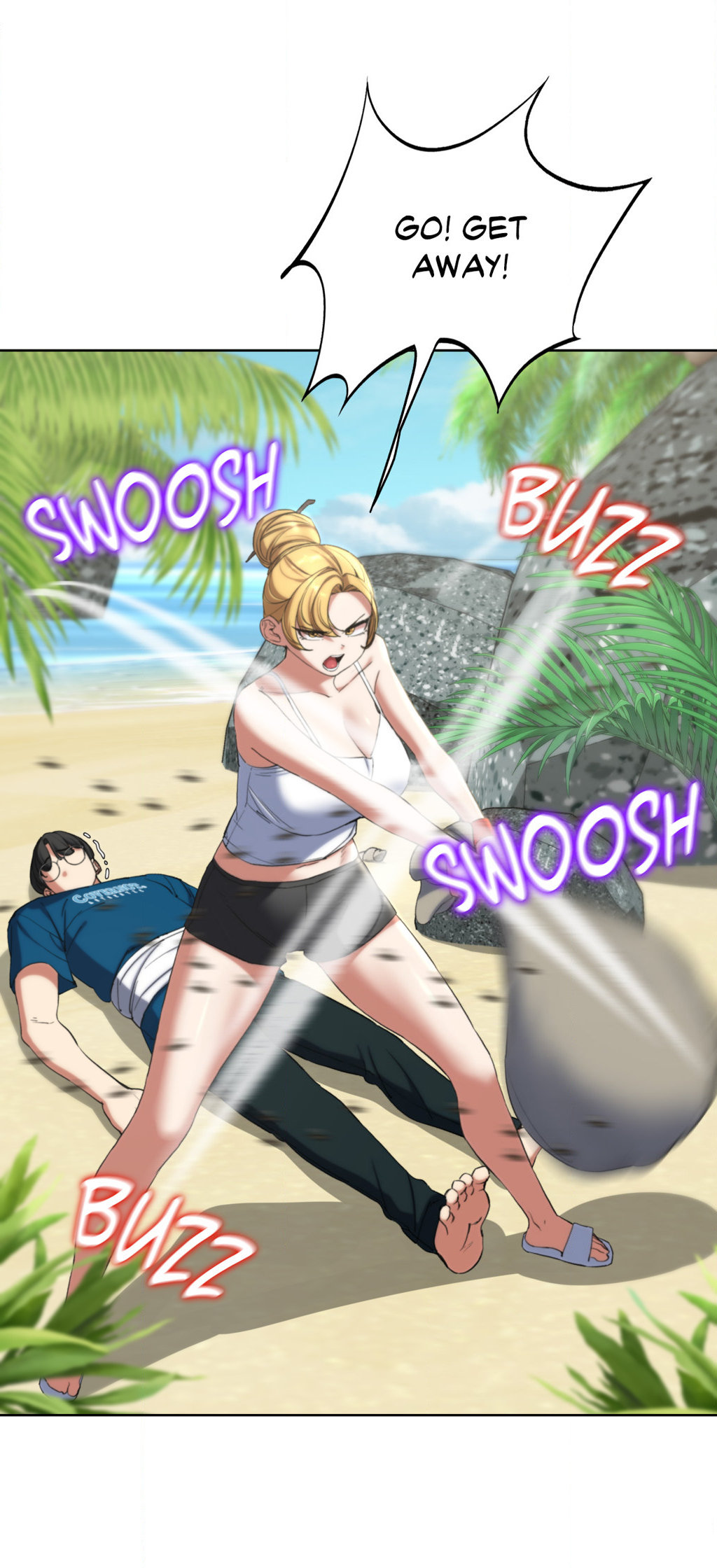 18+ Seniors of Class 5 Chapter 55 page 49
