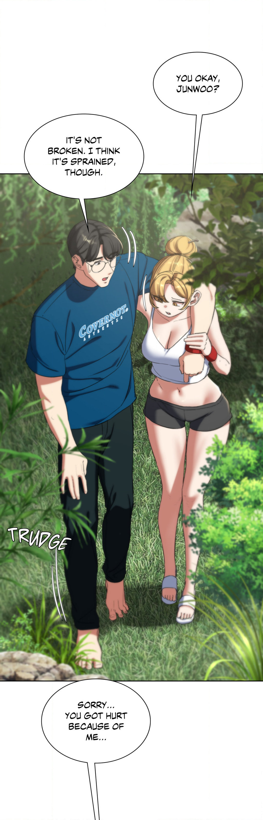 18+ Seniors of Class 5 Chapter 55 page 51