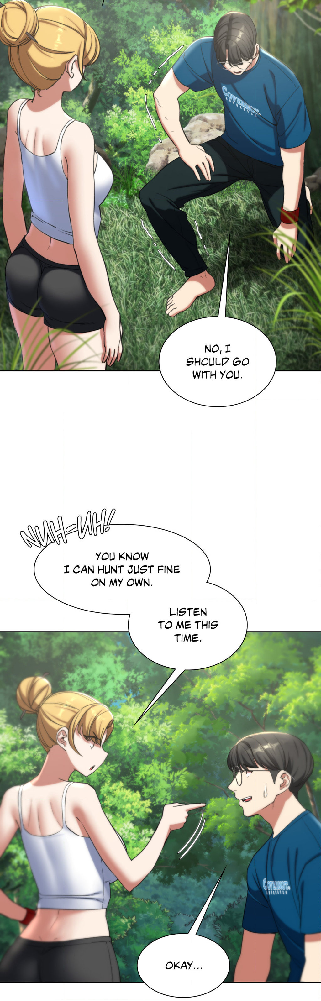 18+ Seniors of Class 5 Chapter 55 page 53
