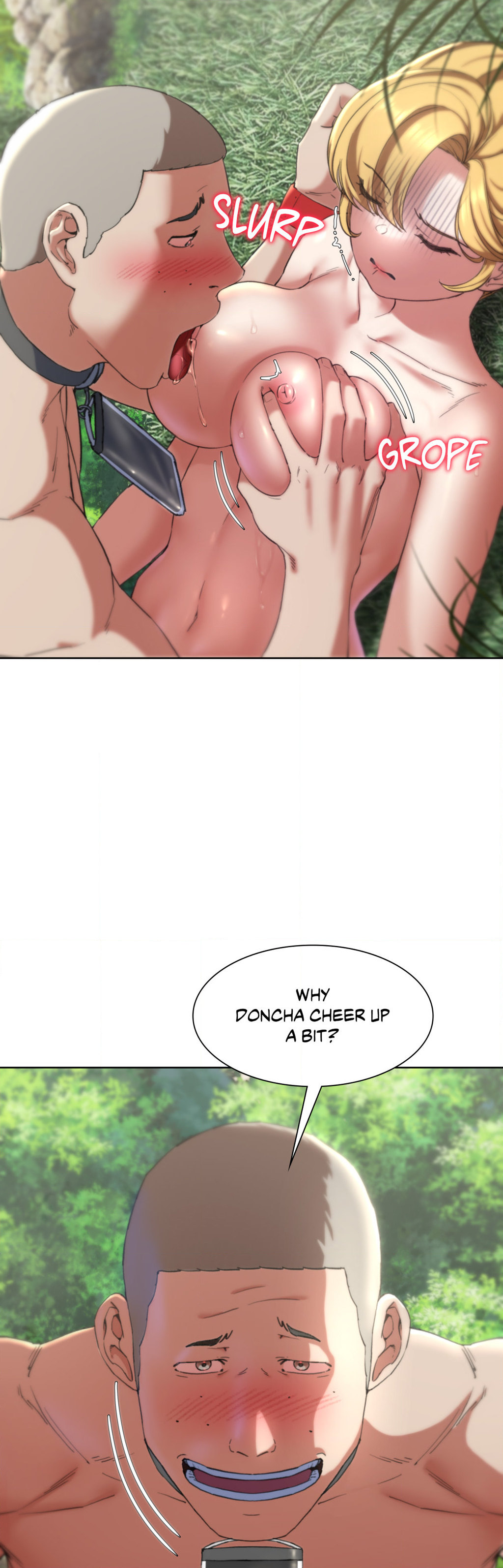 18+ Seniors of Class 5 Chapter 56 page 7